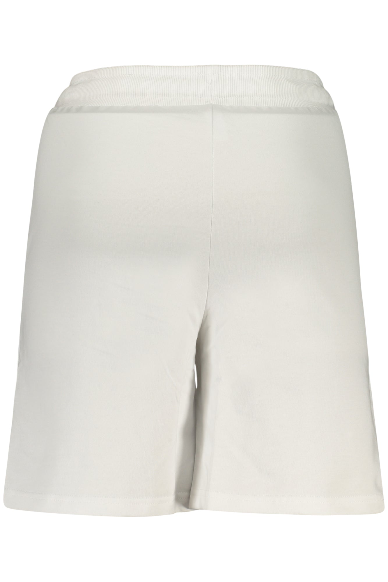 PANTALON DE SURVÊTEMENT COURT BLANC HOMME MILITARY ACADEMY
