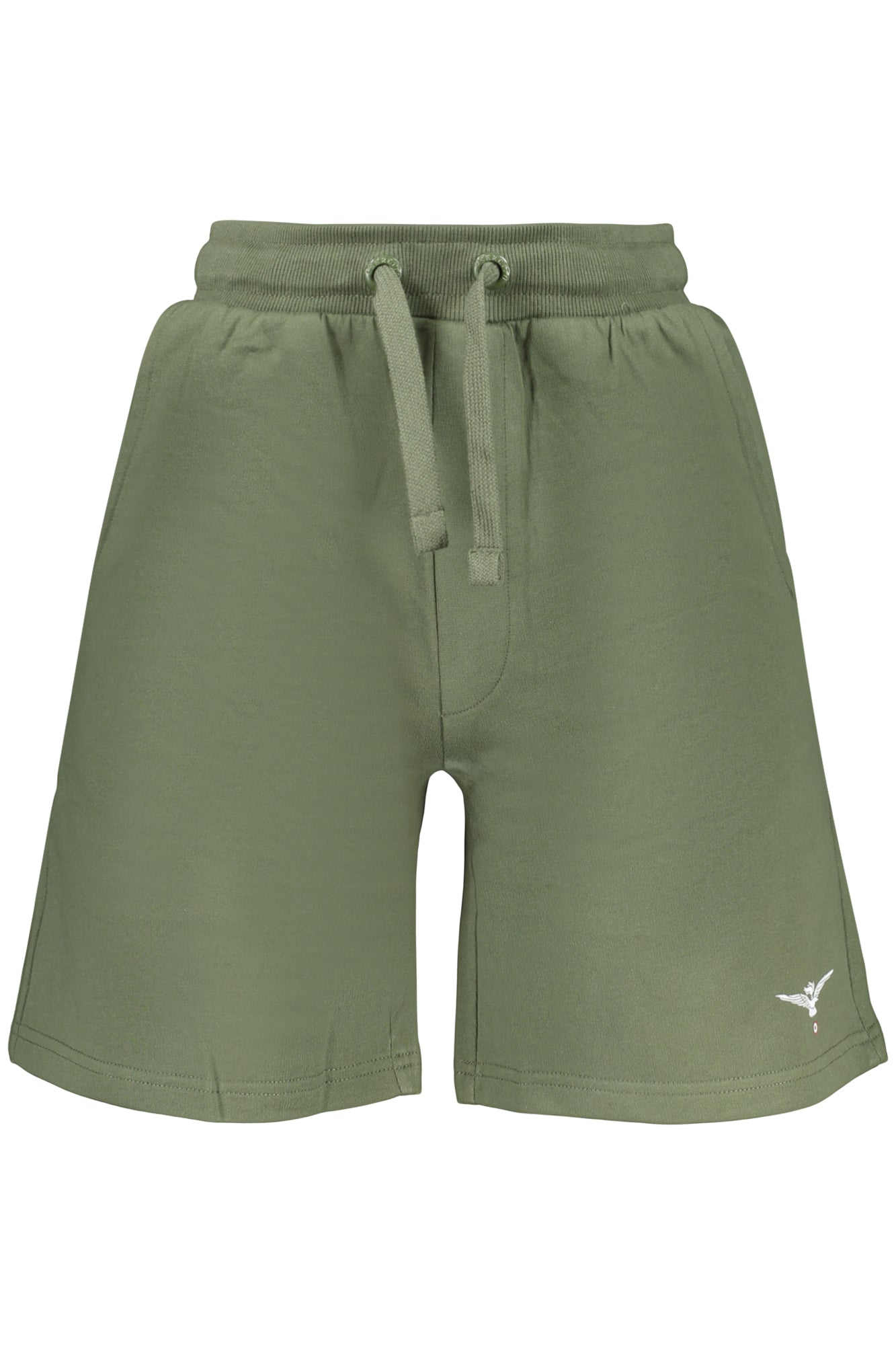 PANTALON DE SURVÊTEMENT COURT VERT HOMME ACADÉMIE MILITAIRE