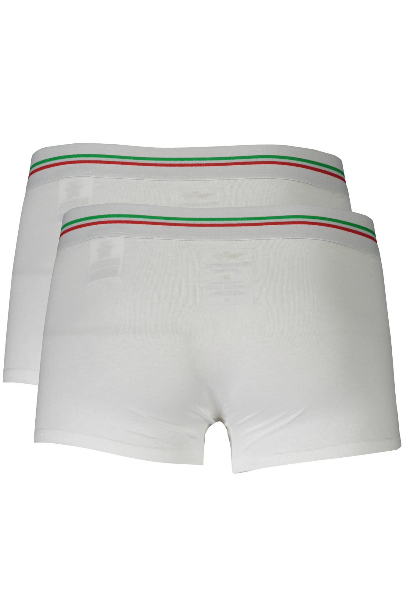 AERONAUTICA MILITARE BOXER HOMME BLANC