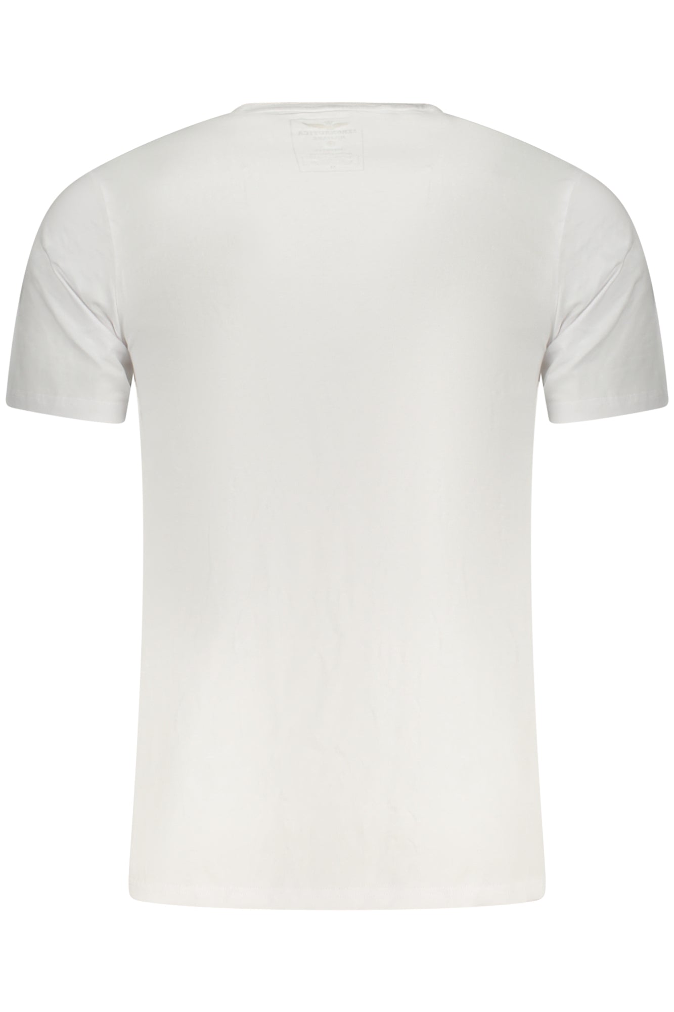 T-SHIRT BLANC DE PLEIN AIR AERONAUTICA MILITARE POUR HOMME