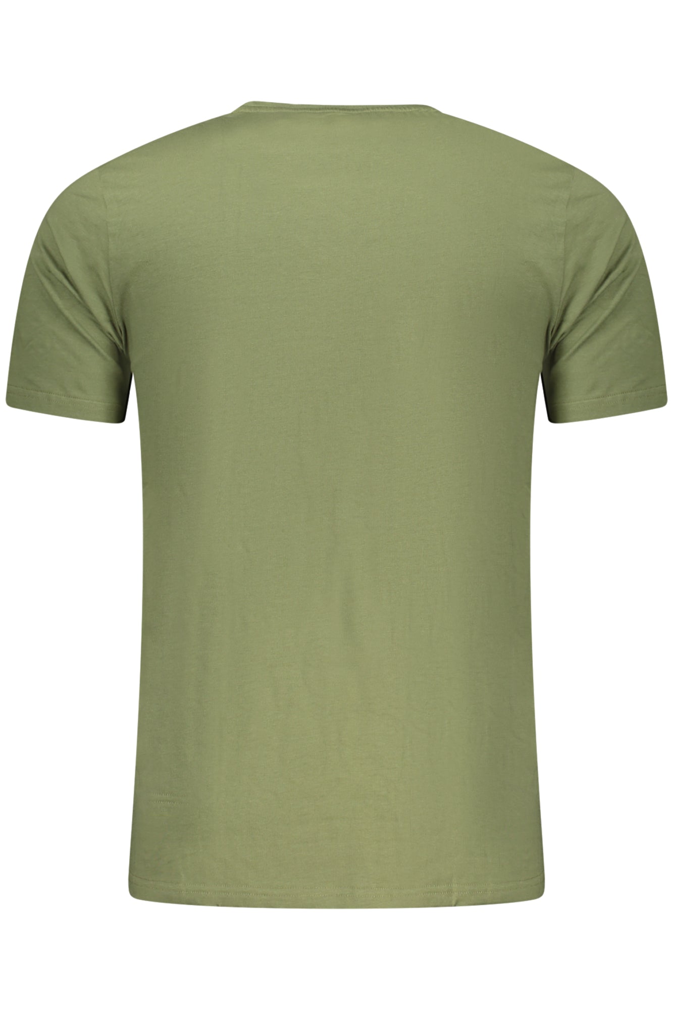 T-SHIRT HOMME VERT AERONAUTICA MILITARE