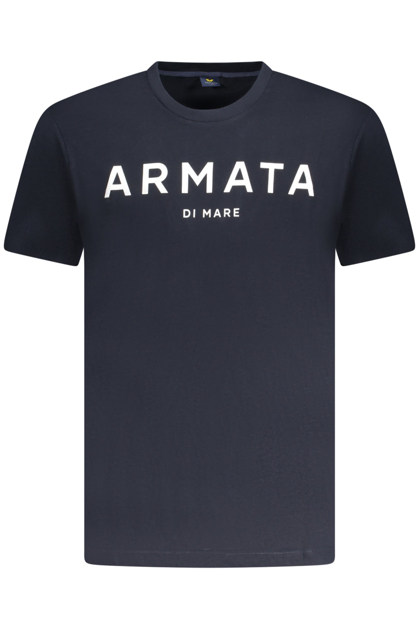 T-SHIRT HOMME ARMATA DI MARE MANCHES COURTES BLEU