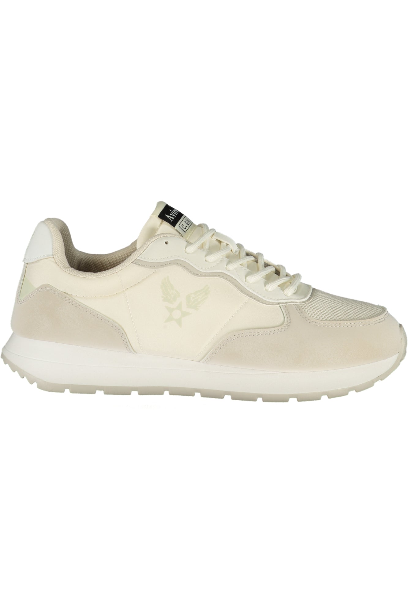 CHAUSSURES DE SPORT BLANCHES AVIREX POUR HOMME