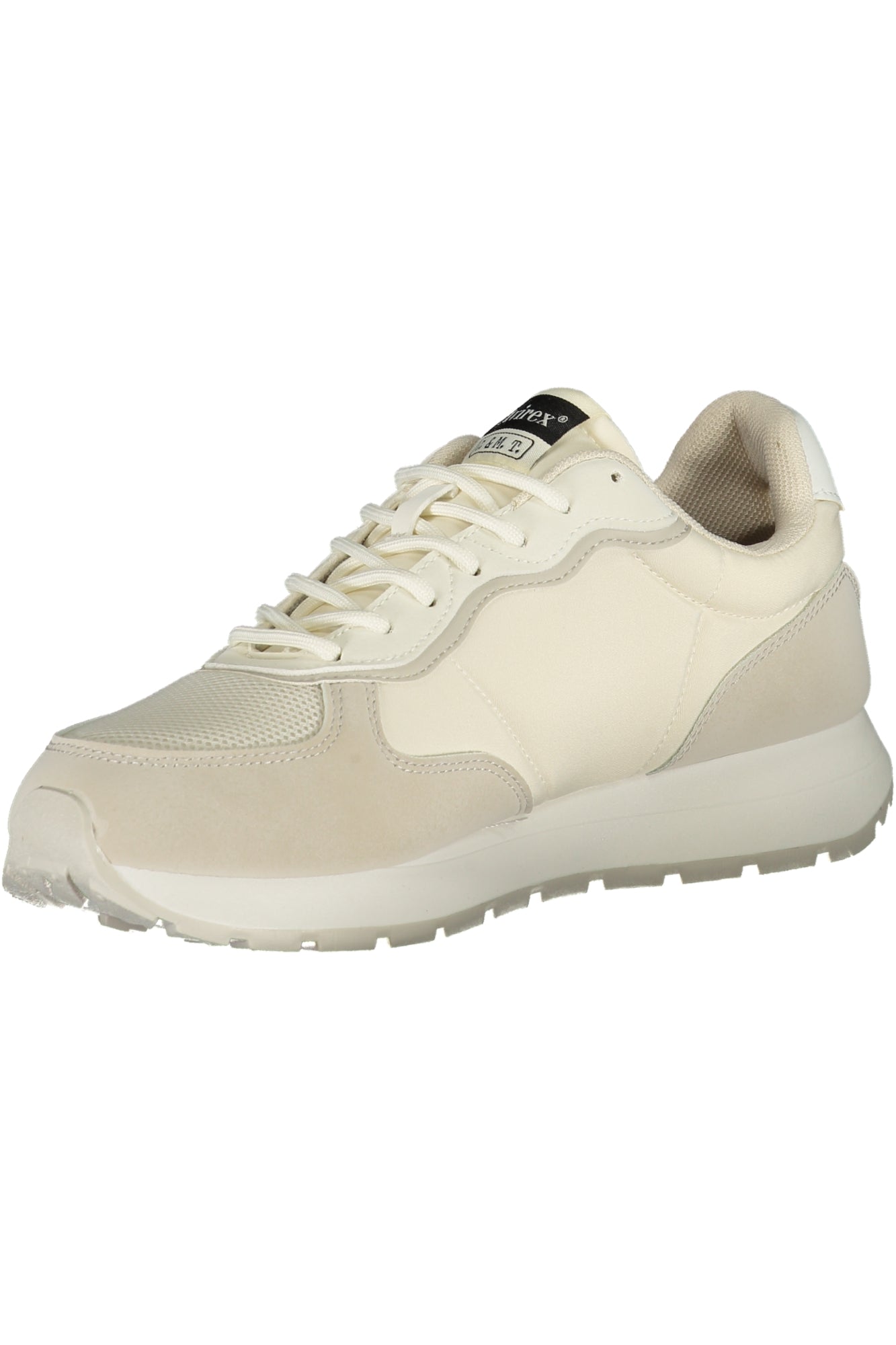 CHAUSSURES DE SPORT BLANCHES AVIREX POUR HOMME