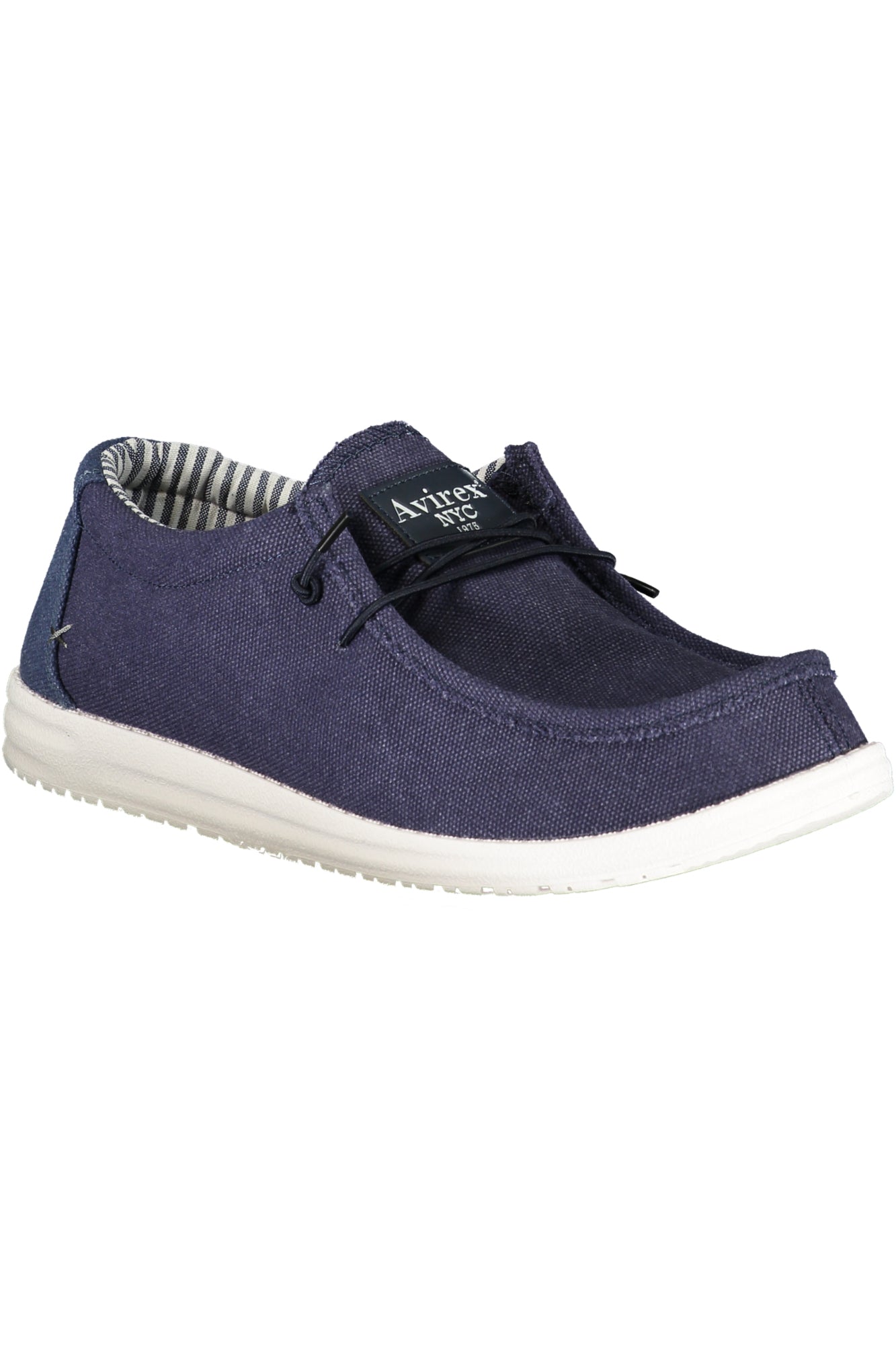 CHAUSSURES DE SPORT BLEUES AVIREX POUR HOMME