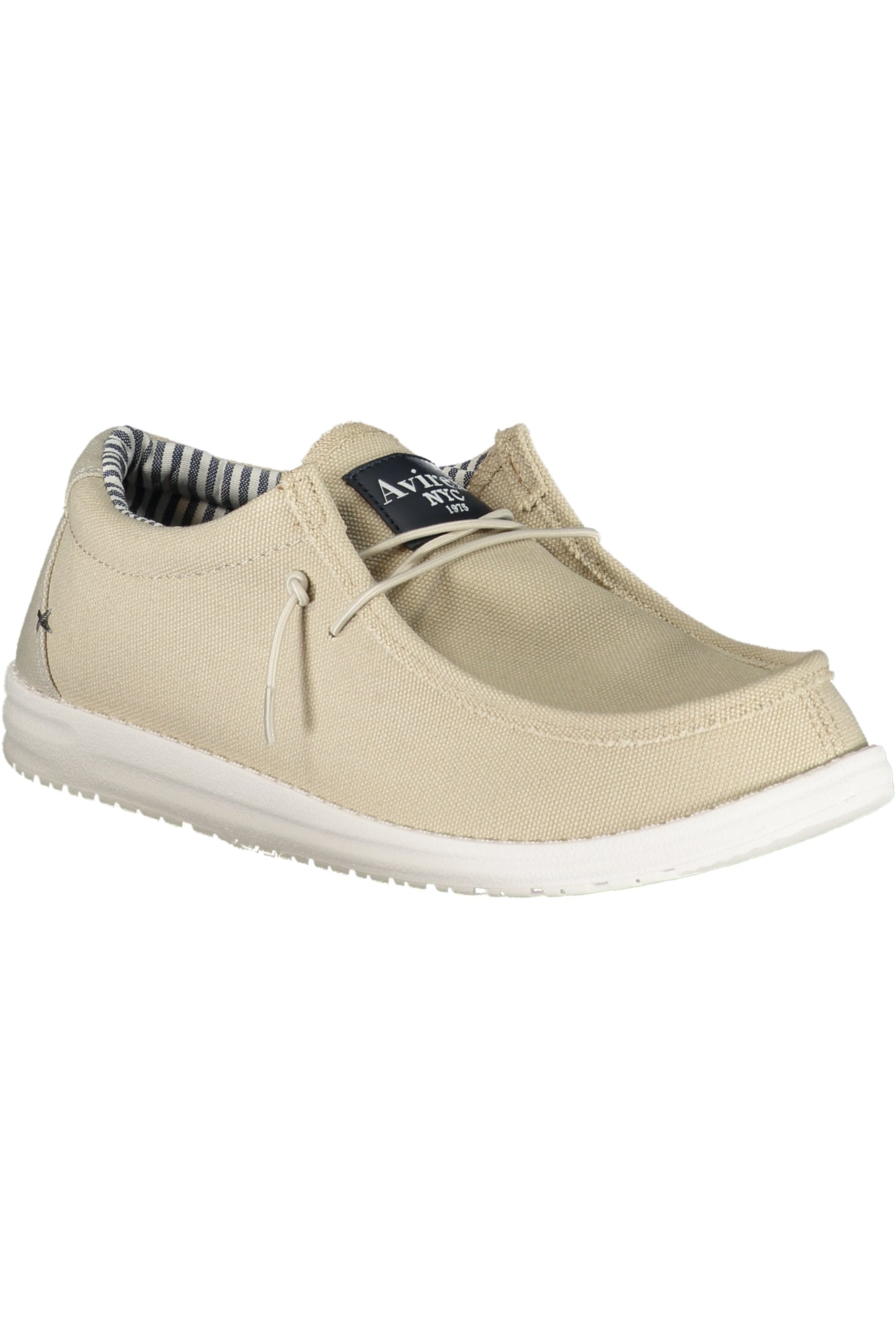 CHAUSSURES DE SPORT AVIREX POUR HOMMES GRISES