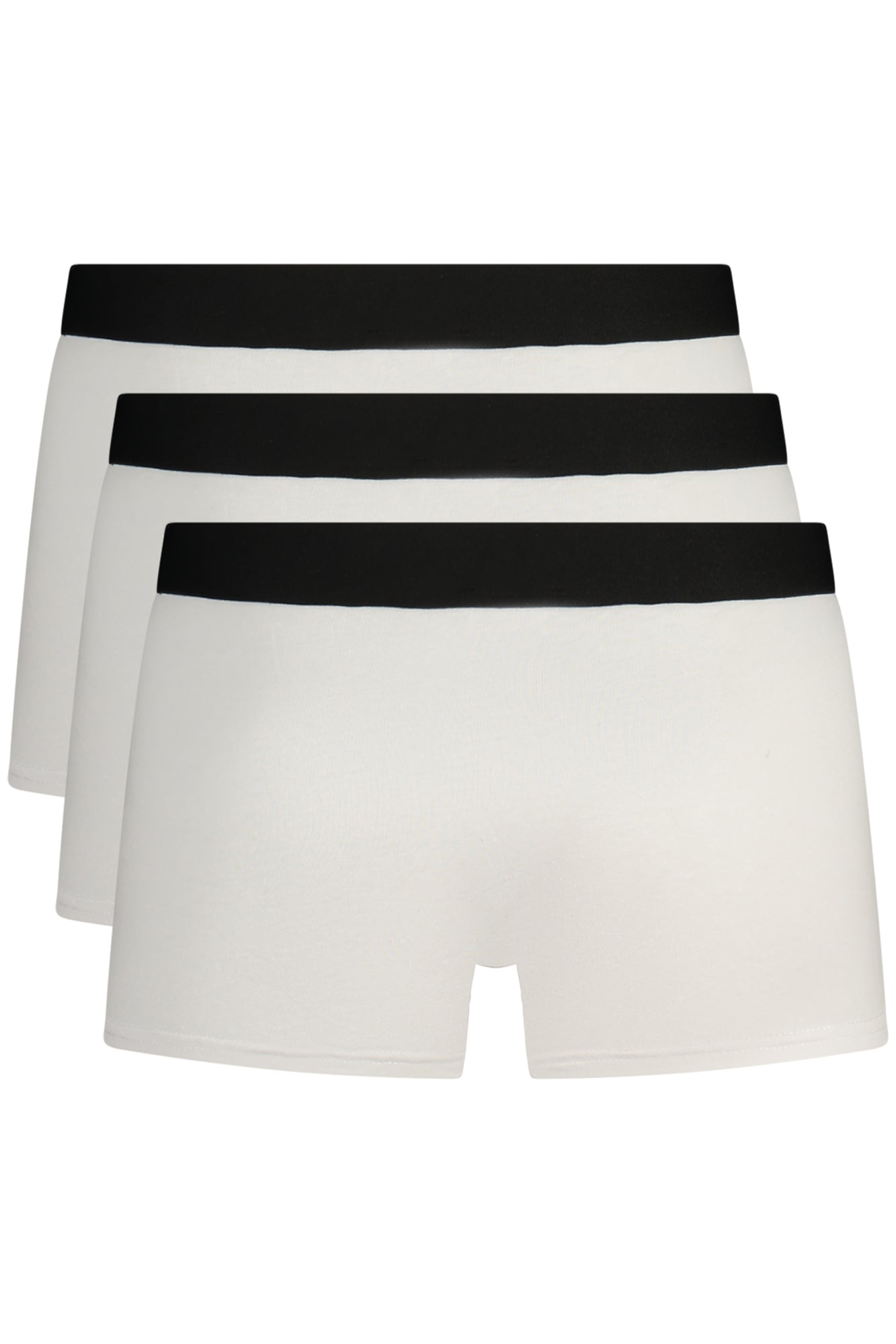BIKKEMBERGS BOXER HOMME BLANC