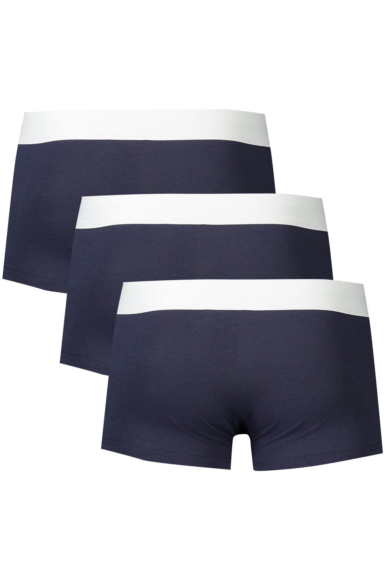 BIKKEMBERGS HOMME BOXER BLEU
