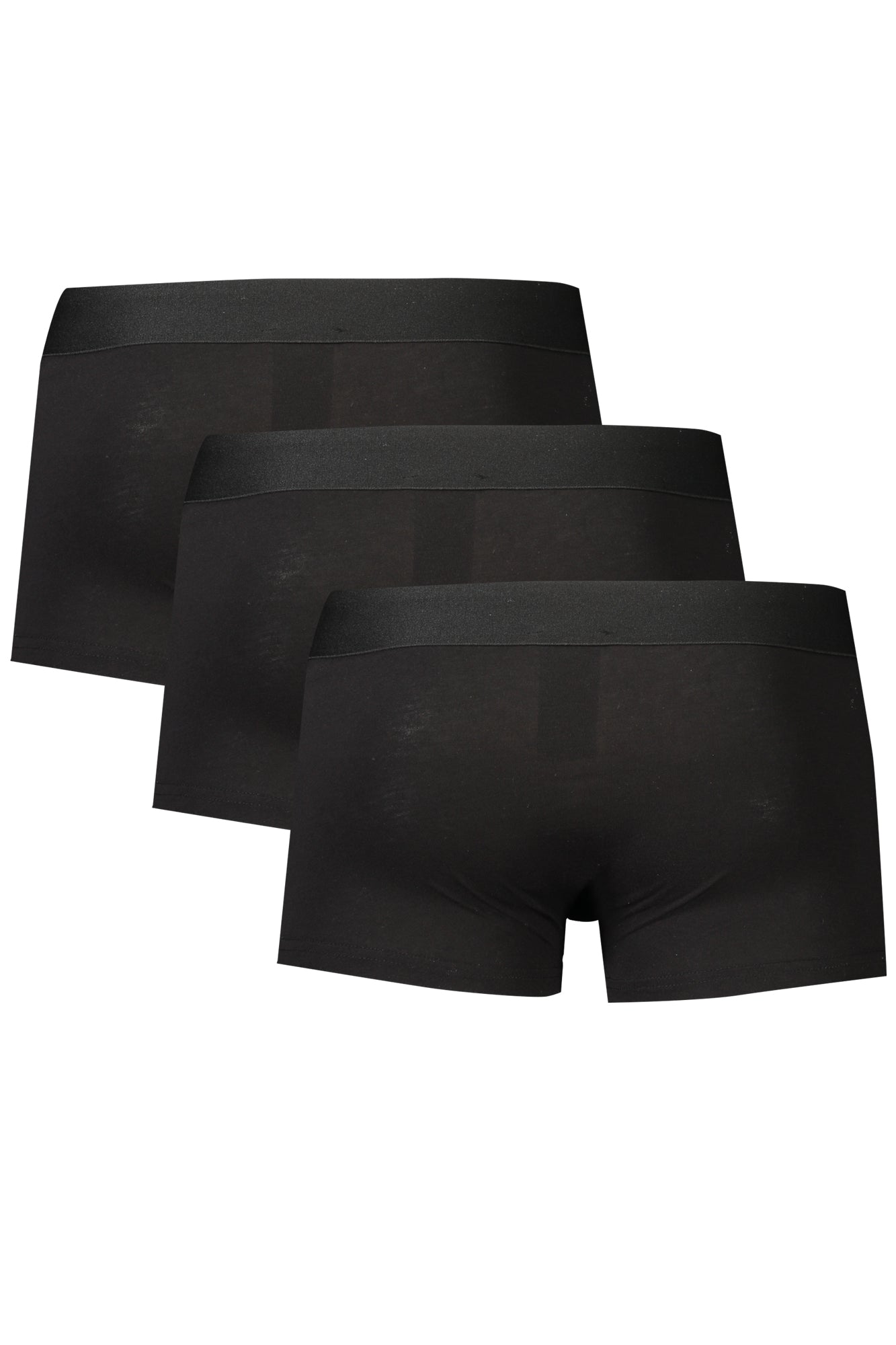 BIKKEMBERGS BOXER HOMME NOIR