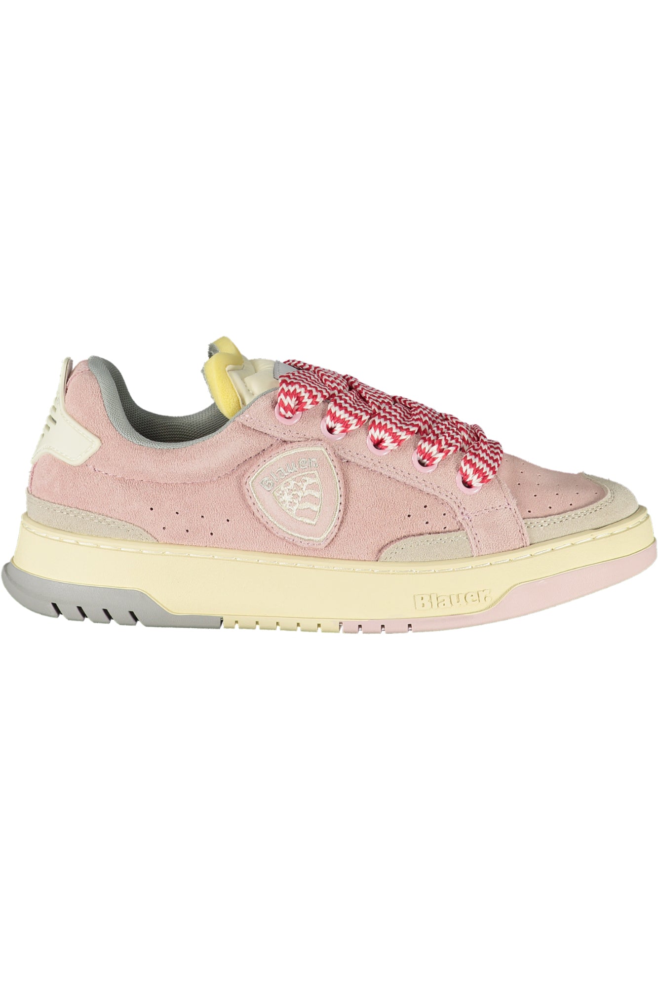 BLAUER CHAUSSURES DE SPORT FEMME ROSE