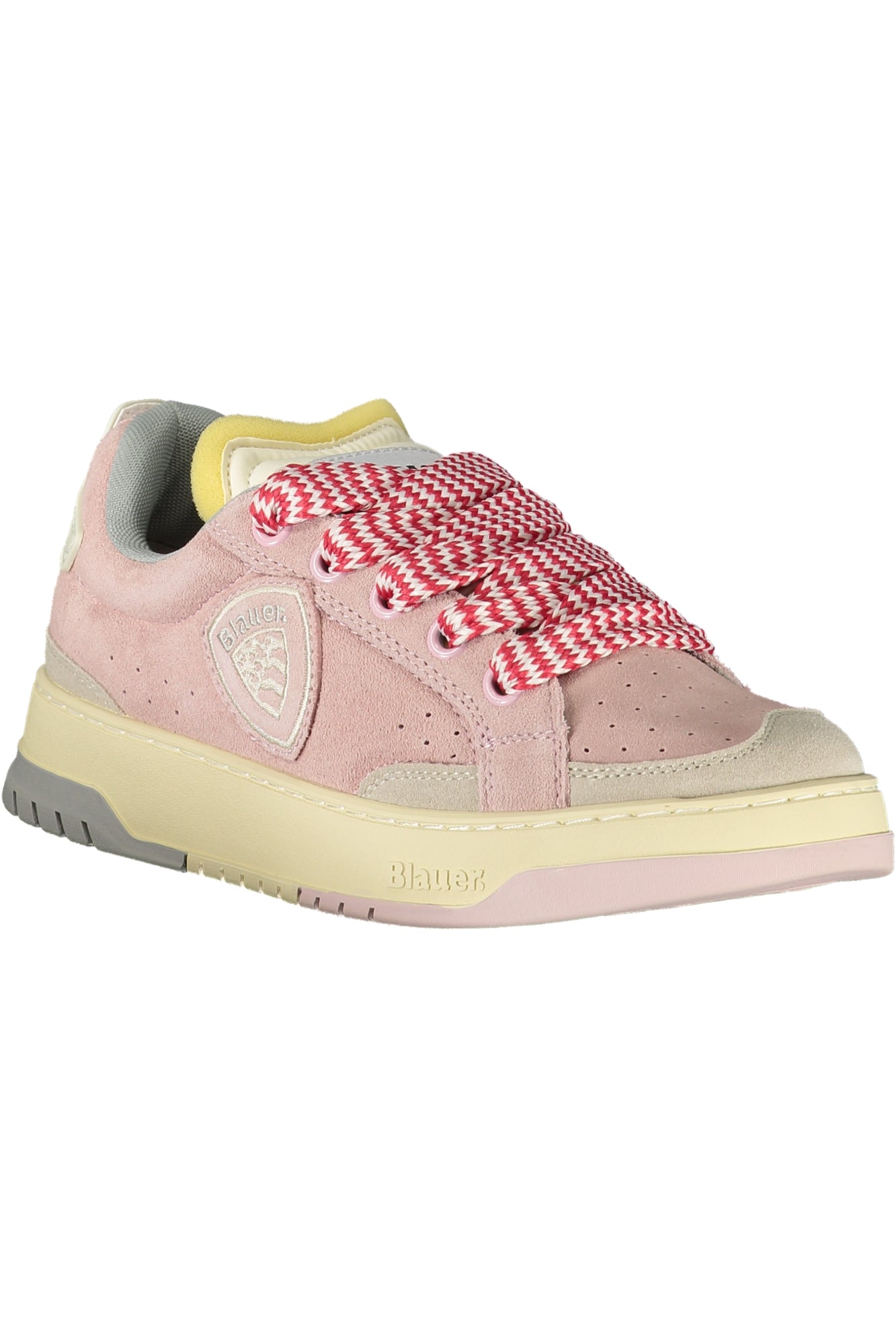 BLAUER CHAUSSURES DE SPORT FEMME ROSE