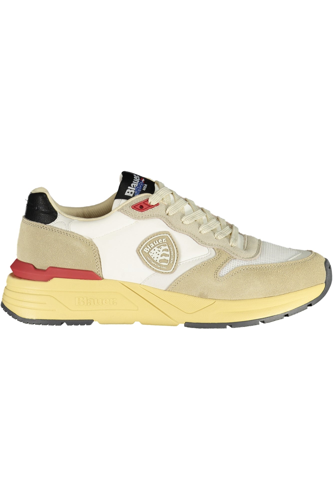 CHAUSSURES DE SPORT HOMME BLAUER BEIGE