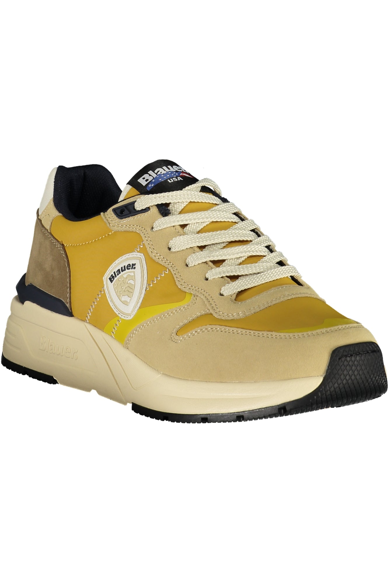 CHAUSSURES DE SPORT HOMME BLAUER BEIGE