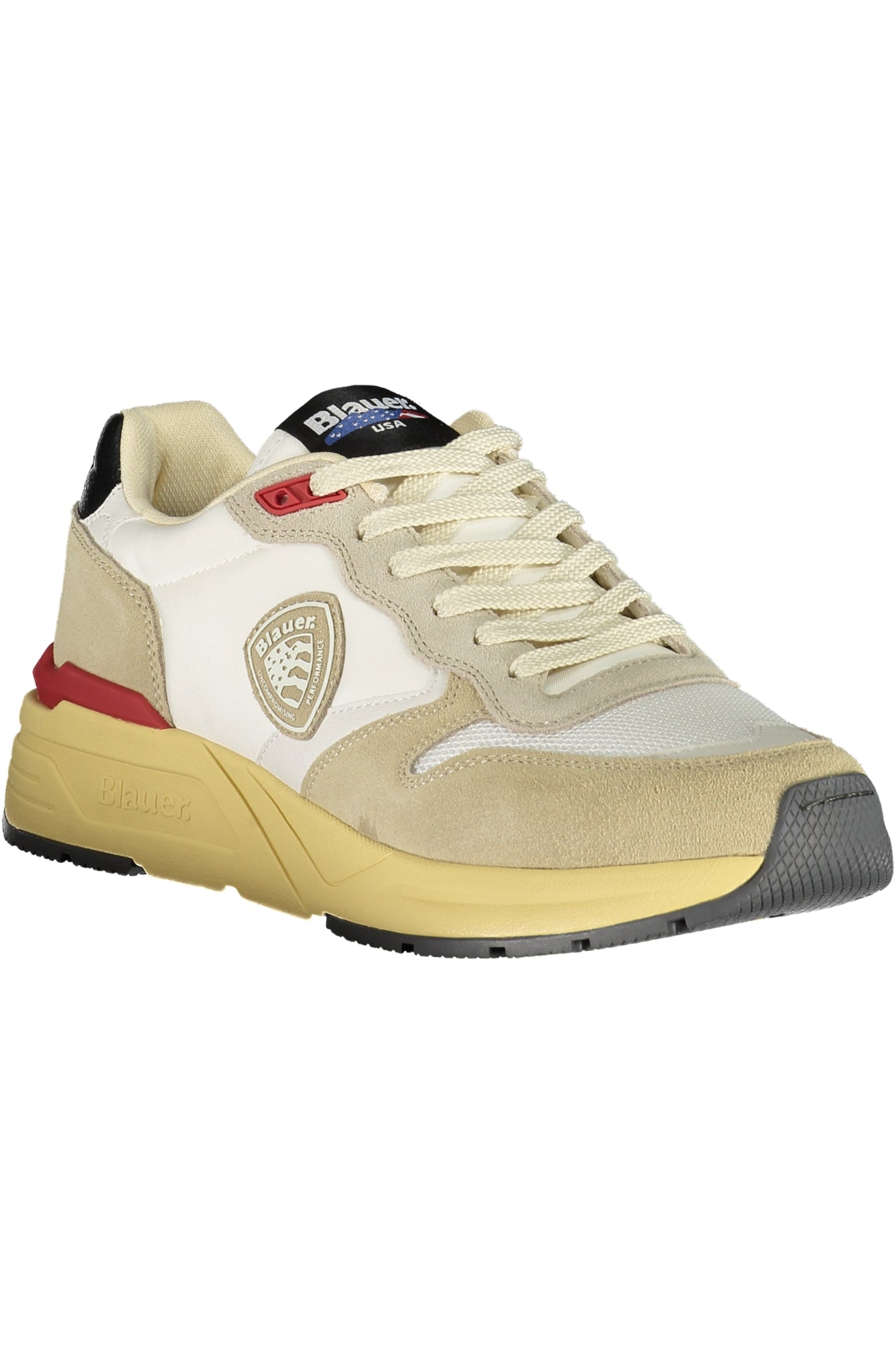 CHAUSSURES DE SPORT HOMME BLAUER BEIGE