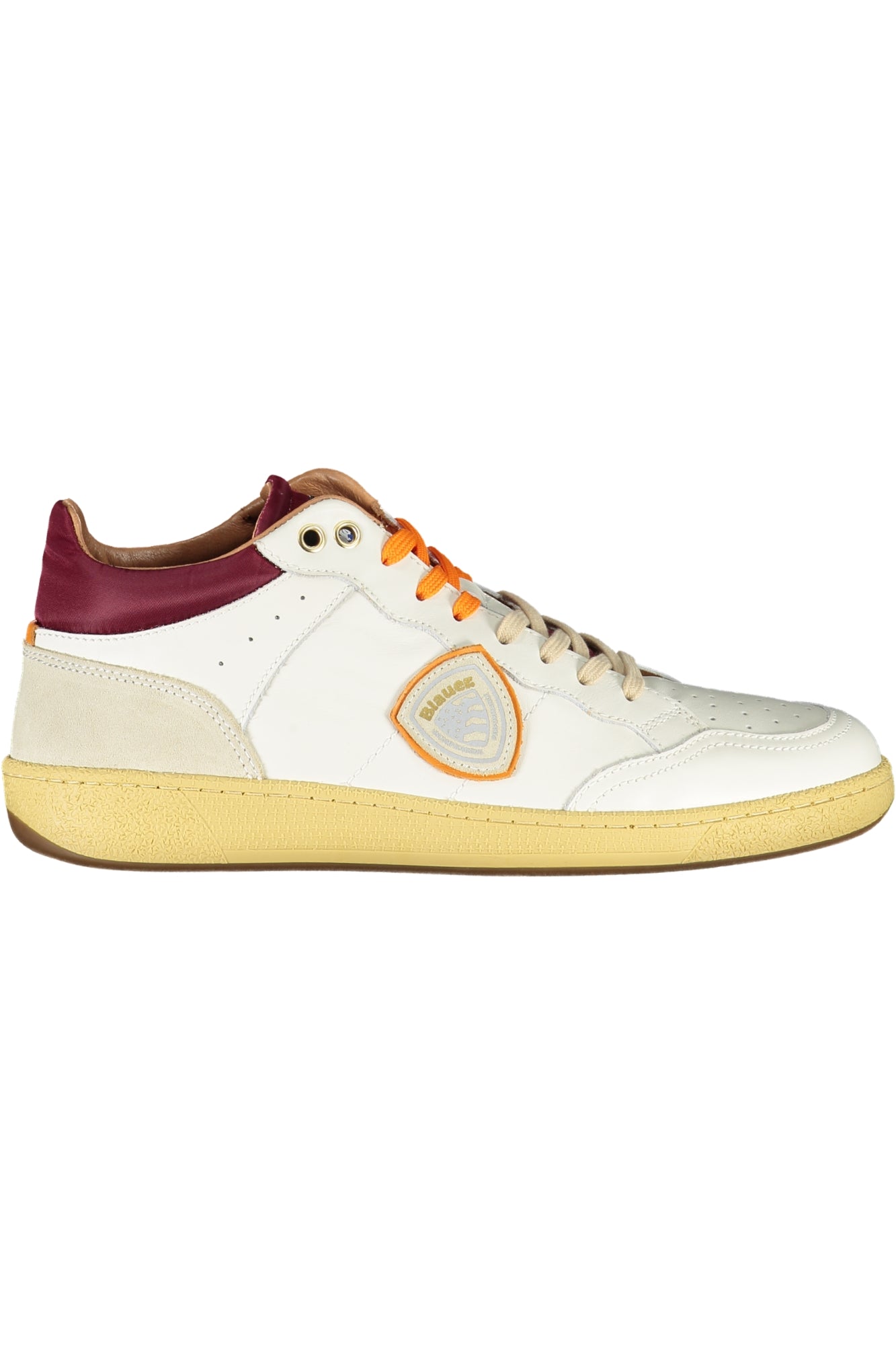 CHAUSSURES DE SPORT BLAUER BLANCHES POUR HOMME