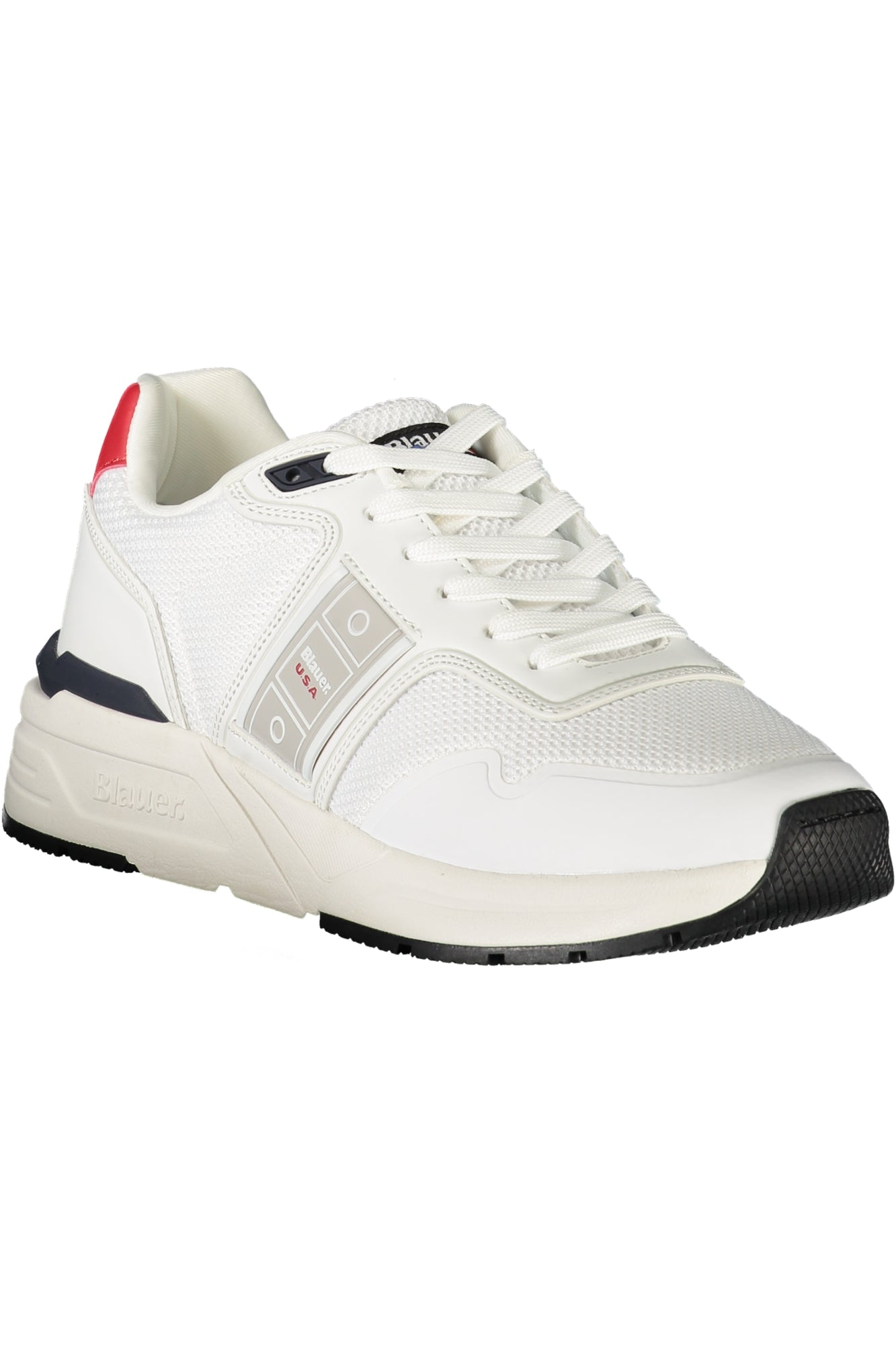 CHAUSSURES DE SPORT HOMME BLANCHES BLAUER