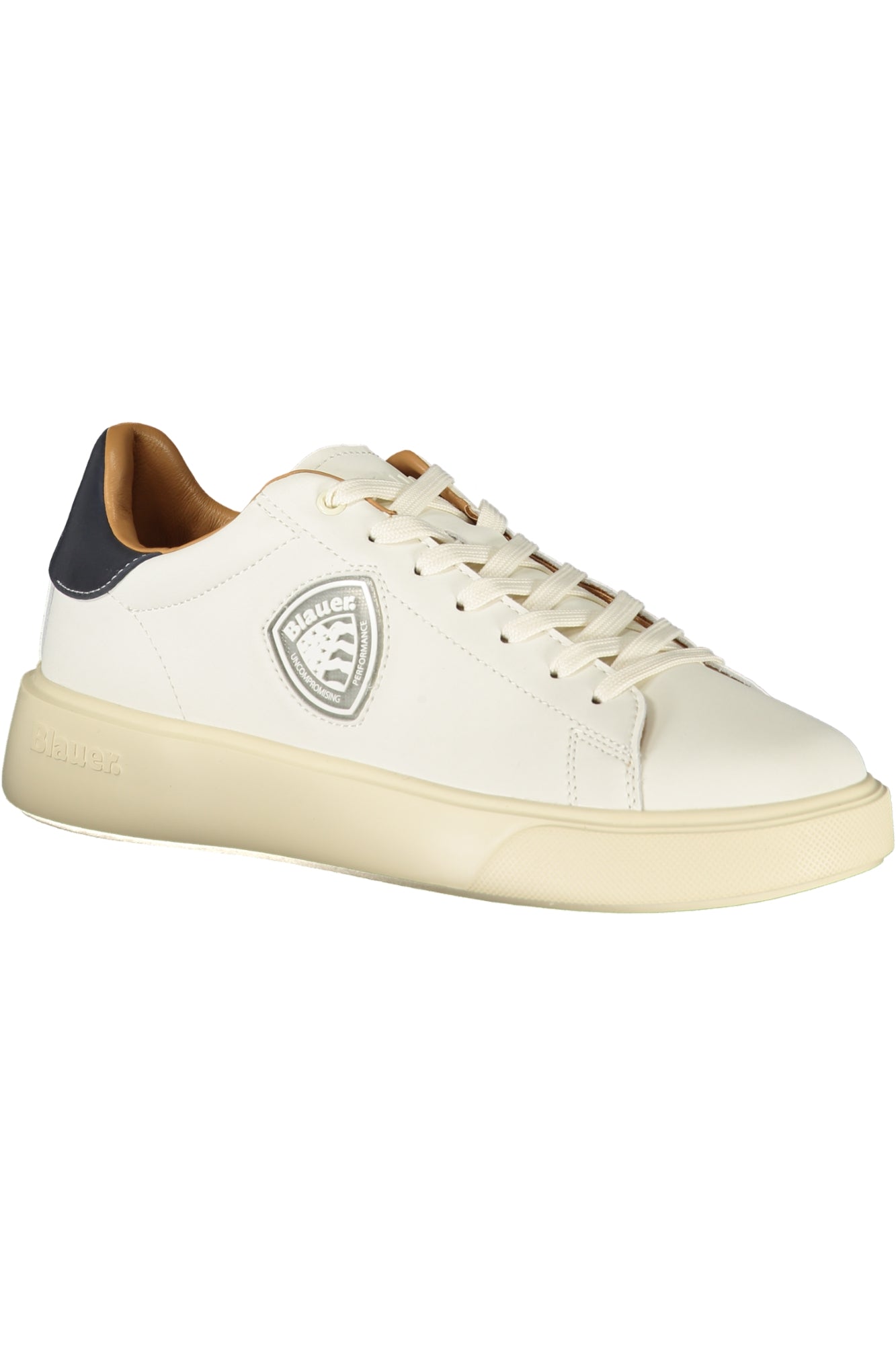 CHAUSSURES DE SPORT BLANCHES HOMME BLAUER