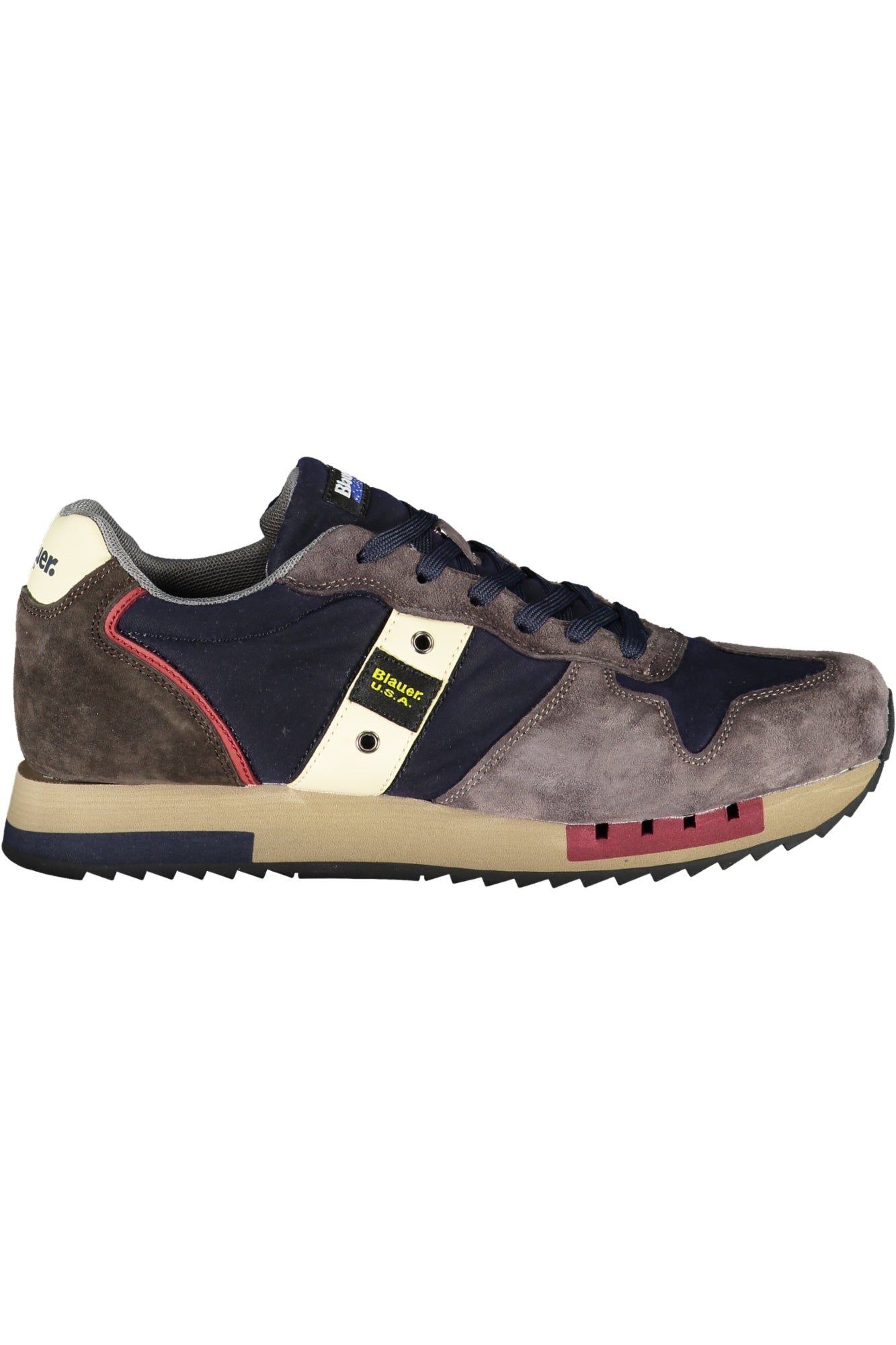 BLAUER BLUE CHAUSSURES DE SPORT HOMME