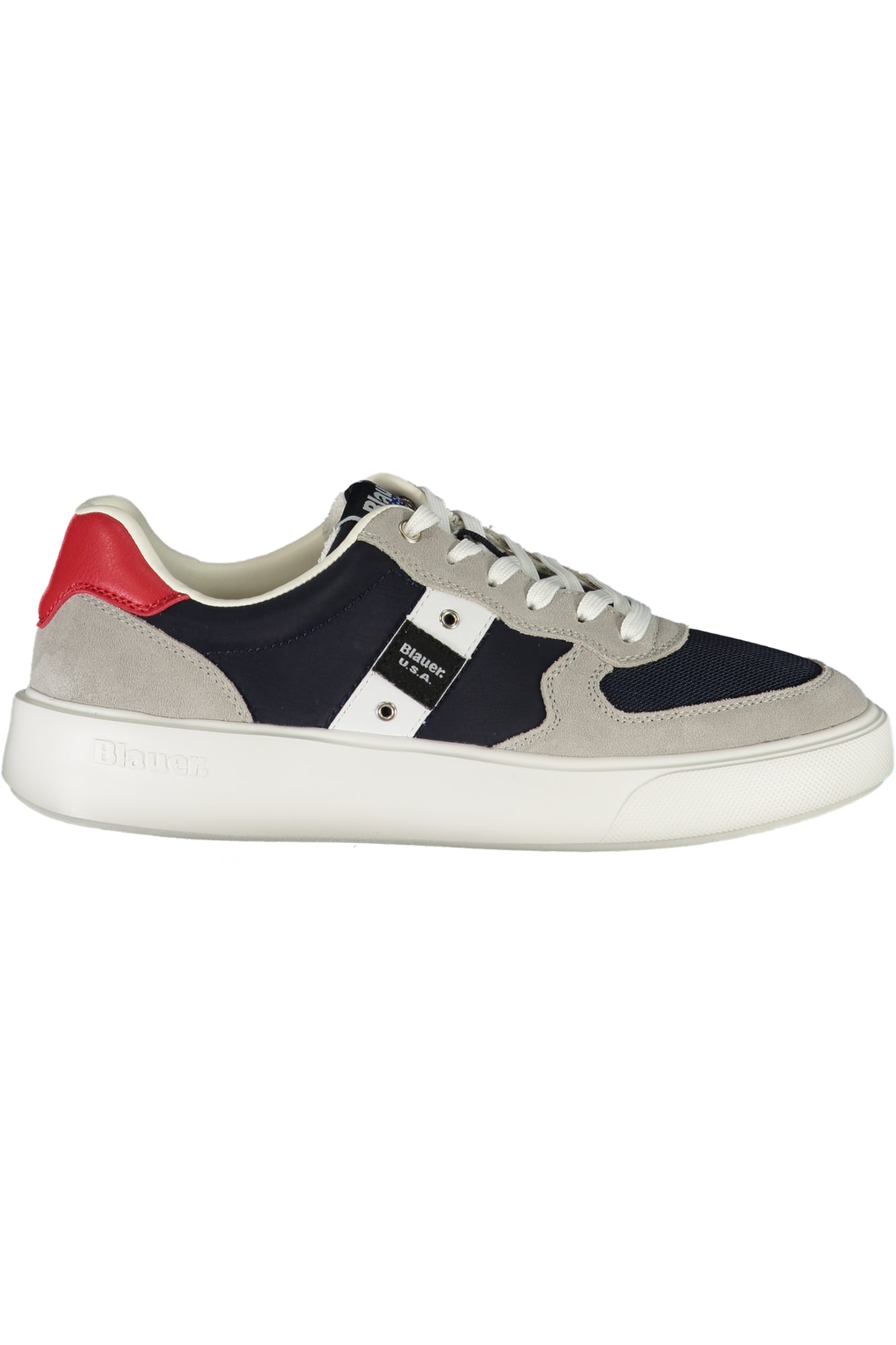 BLAUER CHAUSSURES DE SPORT HOMME BLEUES
