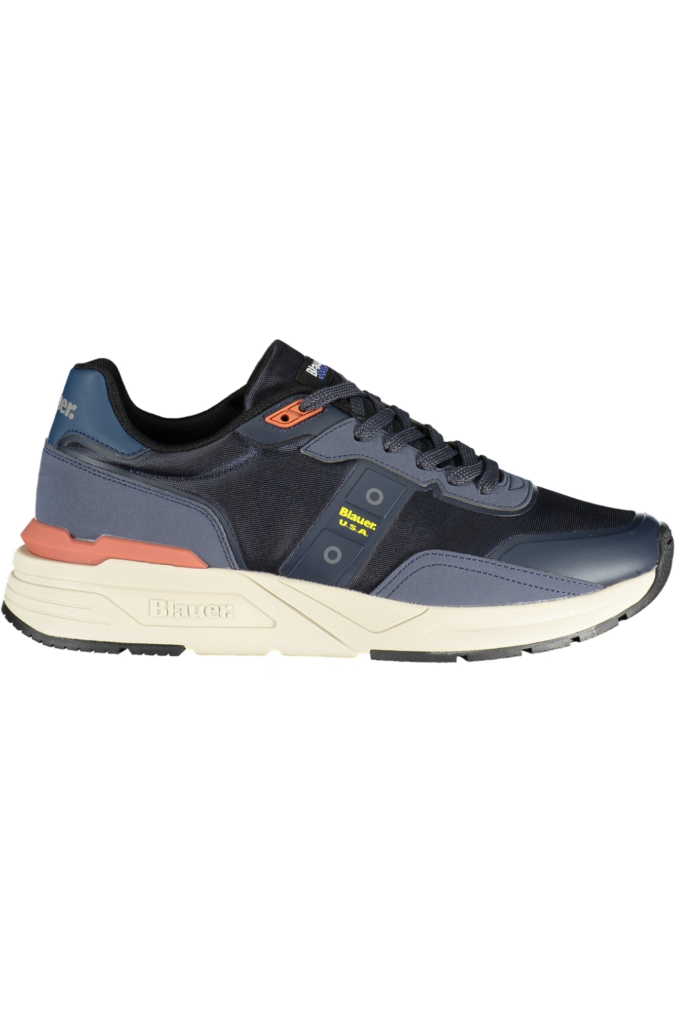BLAUER CHAUSSURES DE SPORT HOMME BLEUES