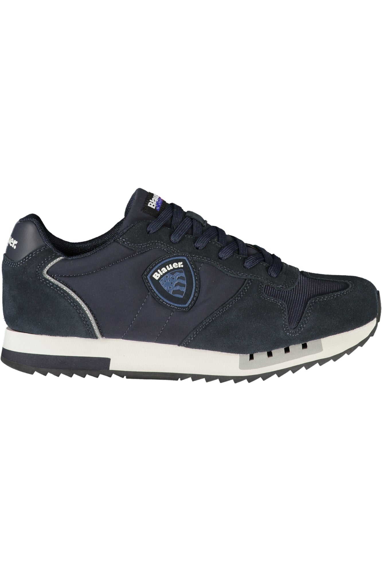 CHAUSSURES DE SPORT BLEUES HOMME BLAUER