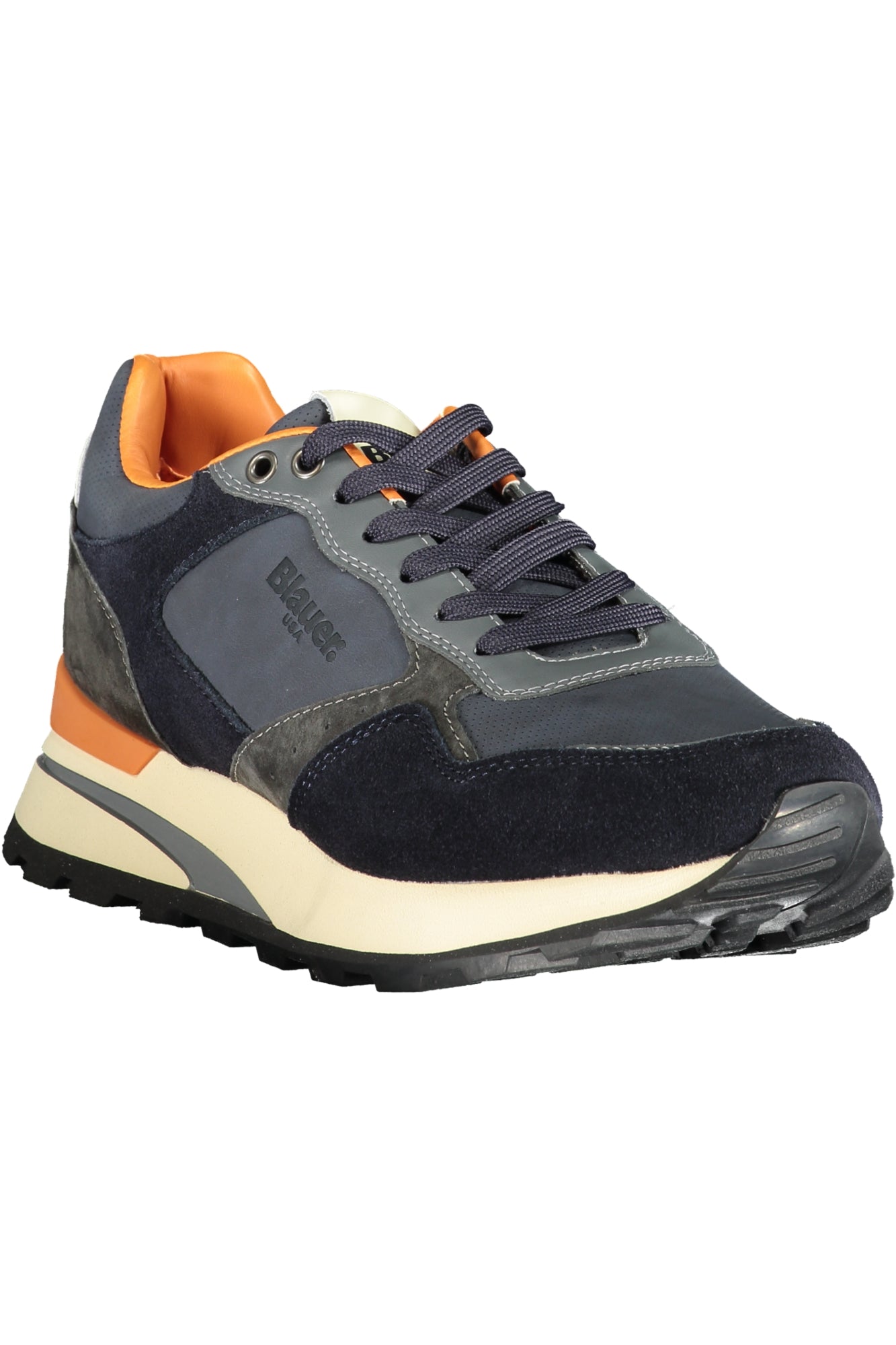BLAUER CHAUSSURES DE SPORT HOMME BLEUES