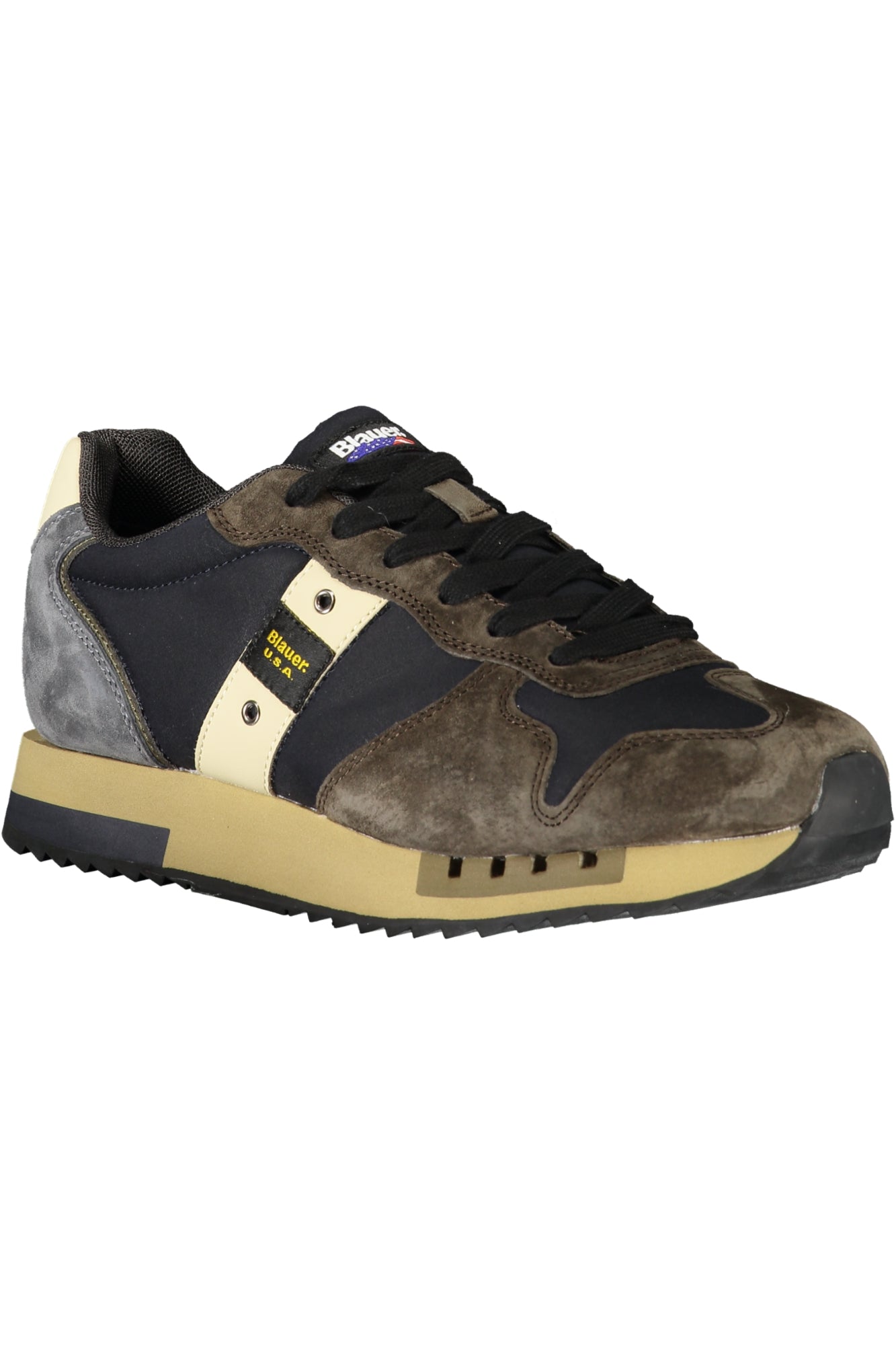 CHAUSSURES DE SPORT BLEUES HOMME BLAUER
