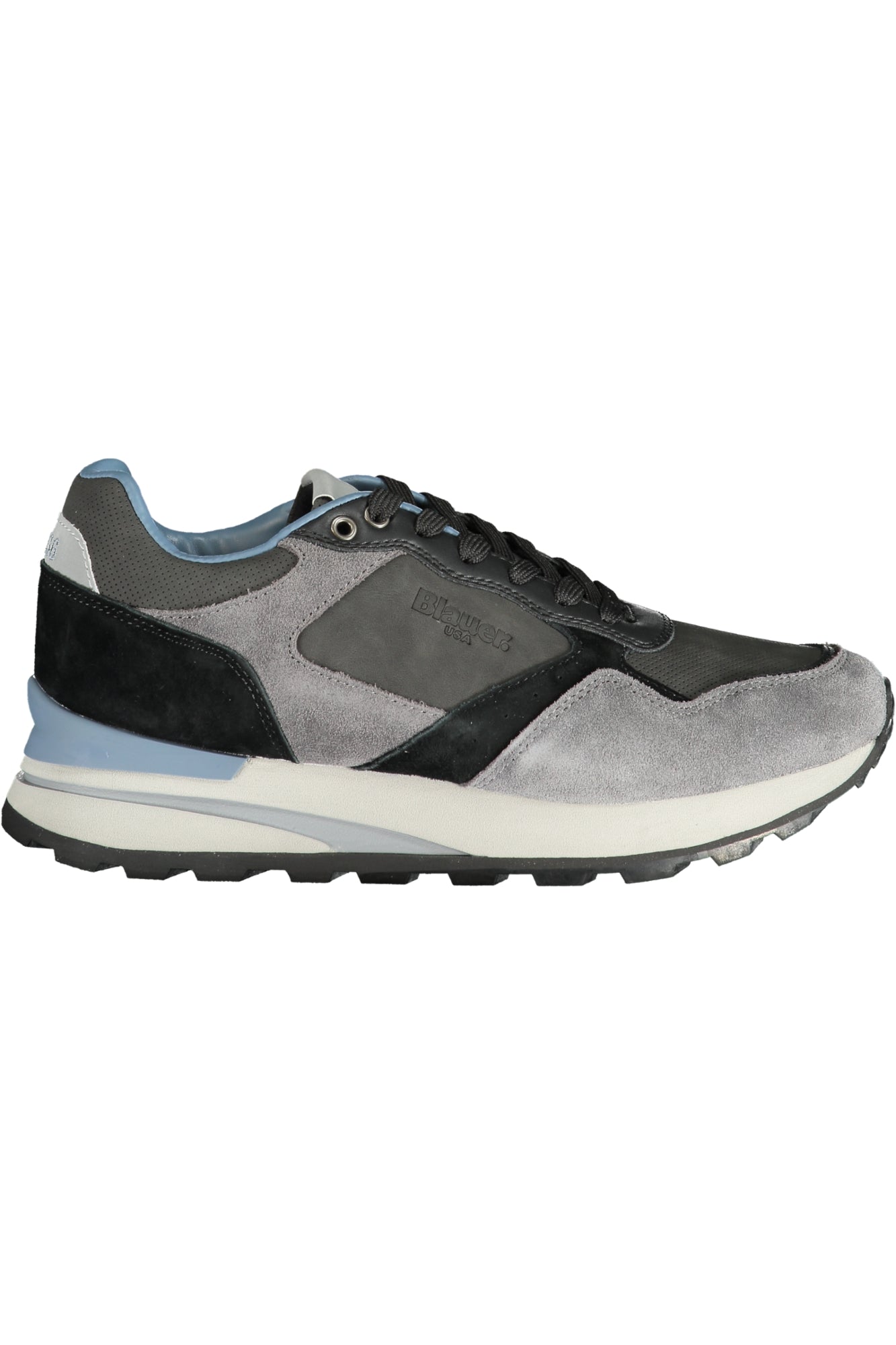BLAUER CHAUSSURES DE SPORT HOMME GRIS