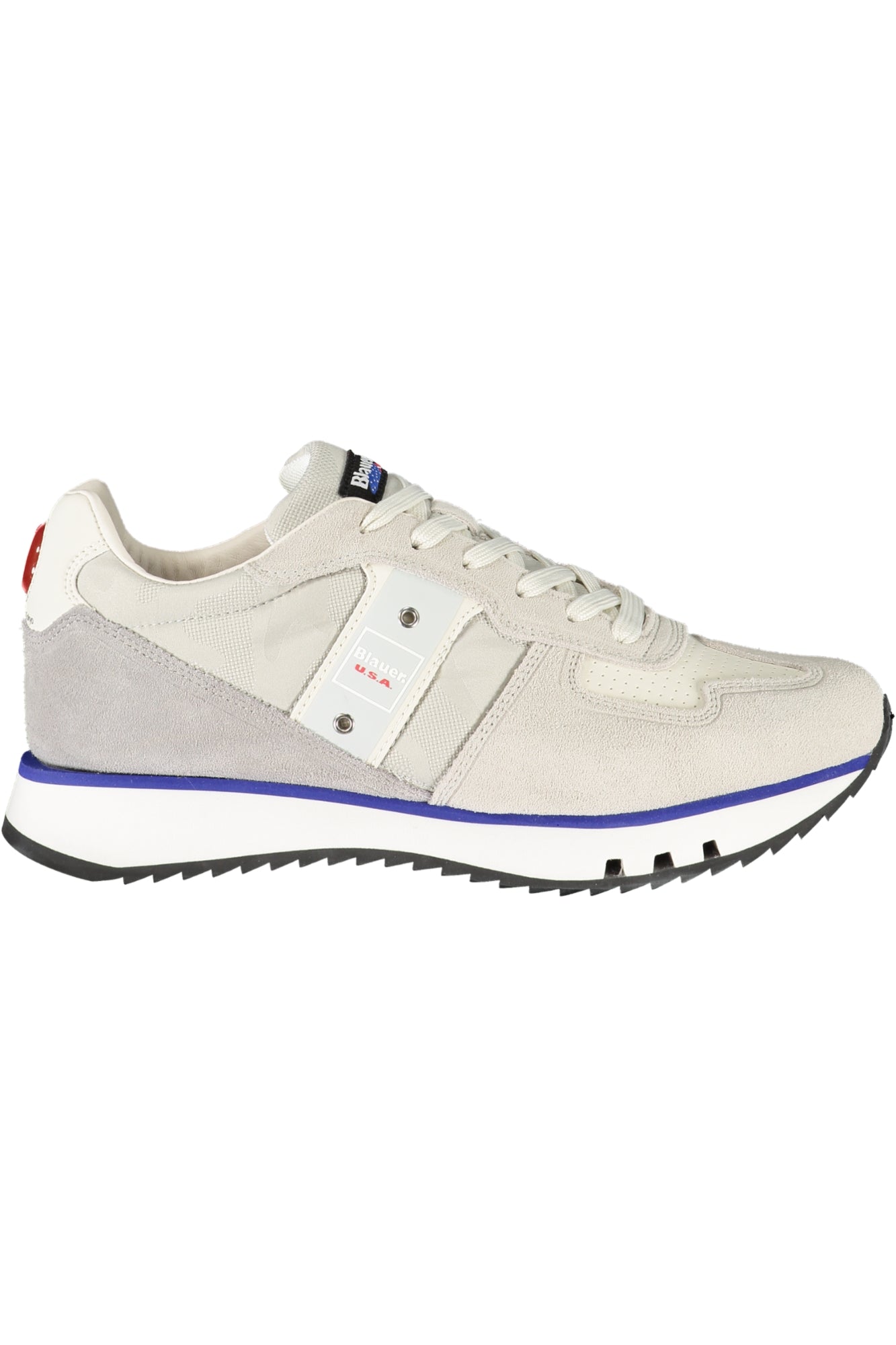 BLAUER CHAUSSURES DE SPORT HOMME GRIS