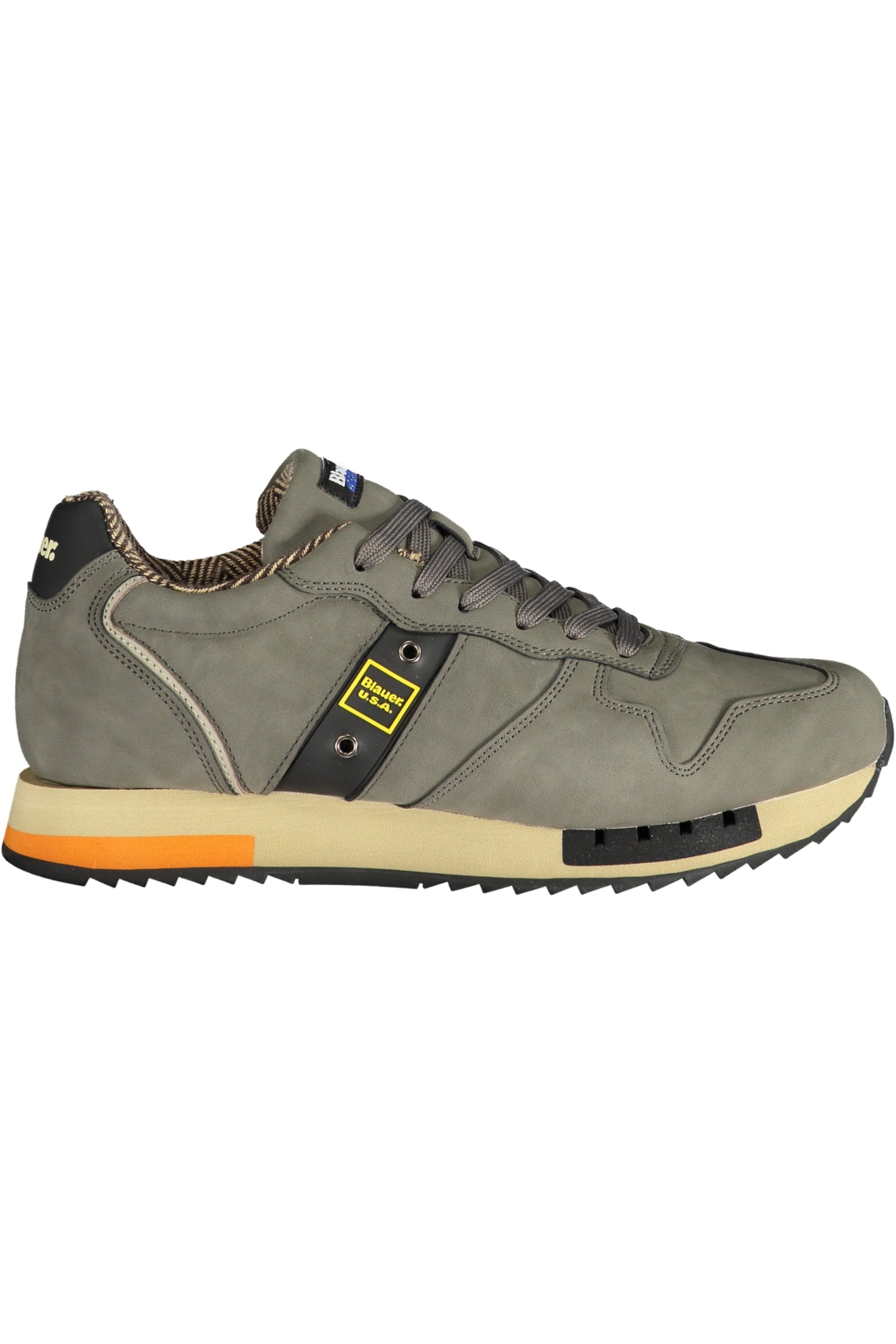 BLAUER CHAUSSURES DE SPORT HOMME GRIS