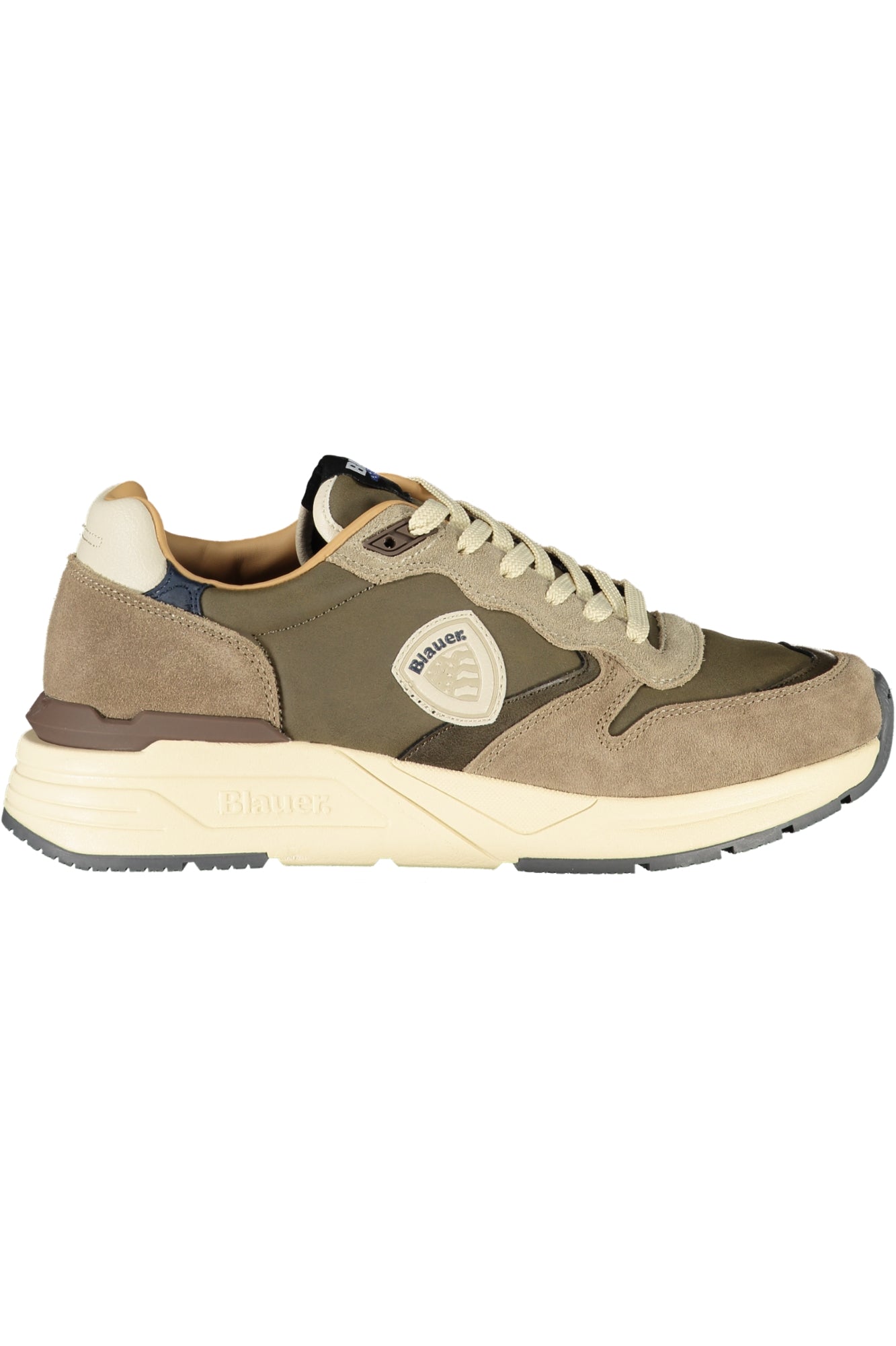 BLAUER CHAUSSURES DE SPORT HOMME GRIS