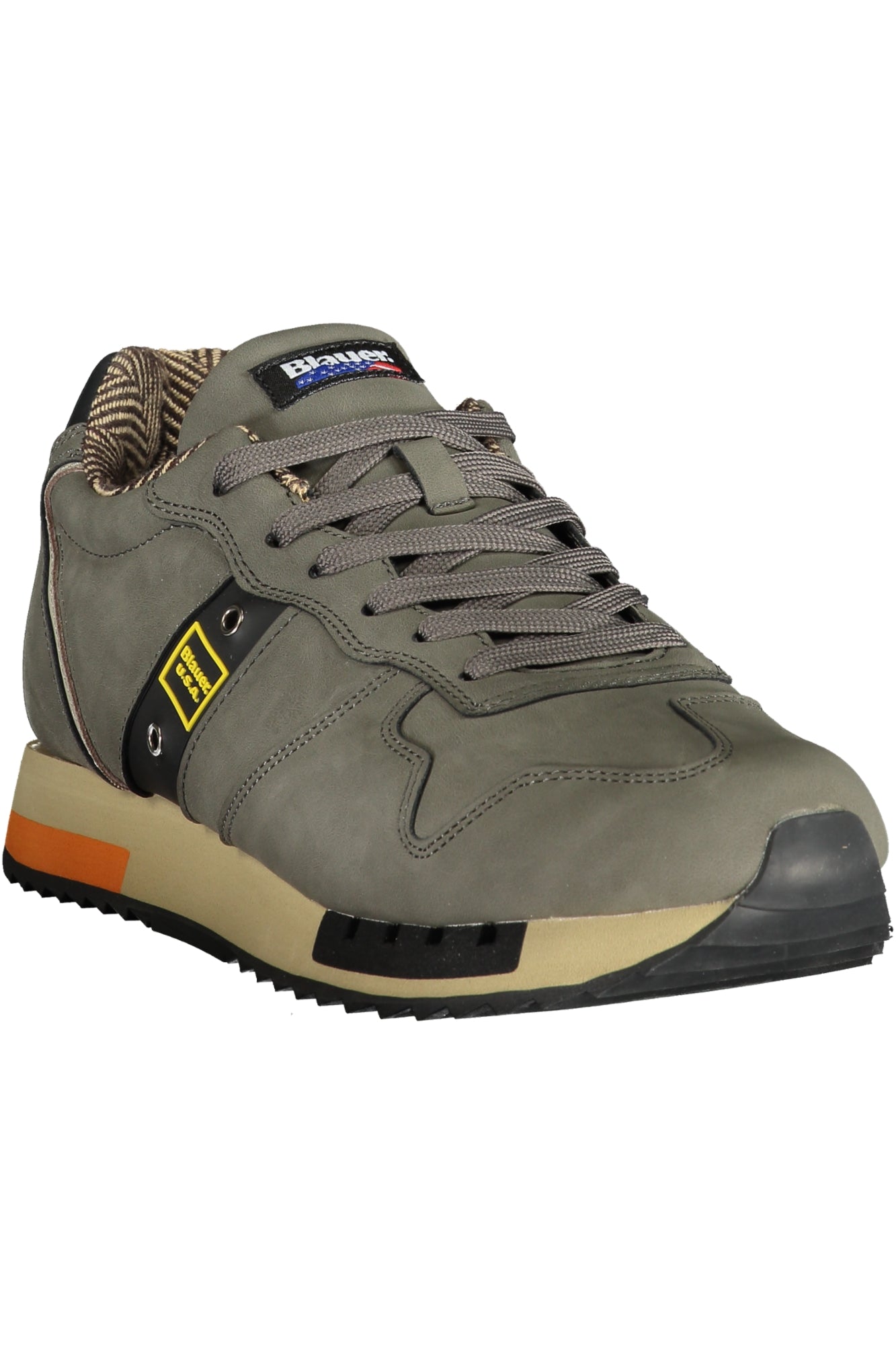 BLAUER CHAUSSURES DE SPORT HOMME GRIS