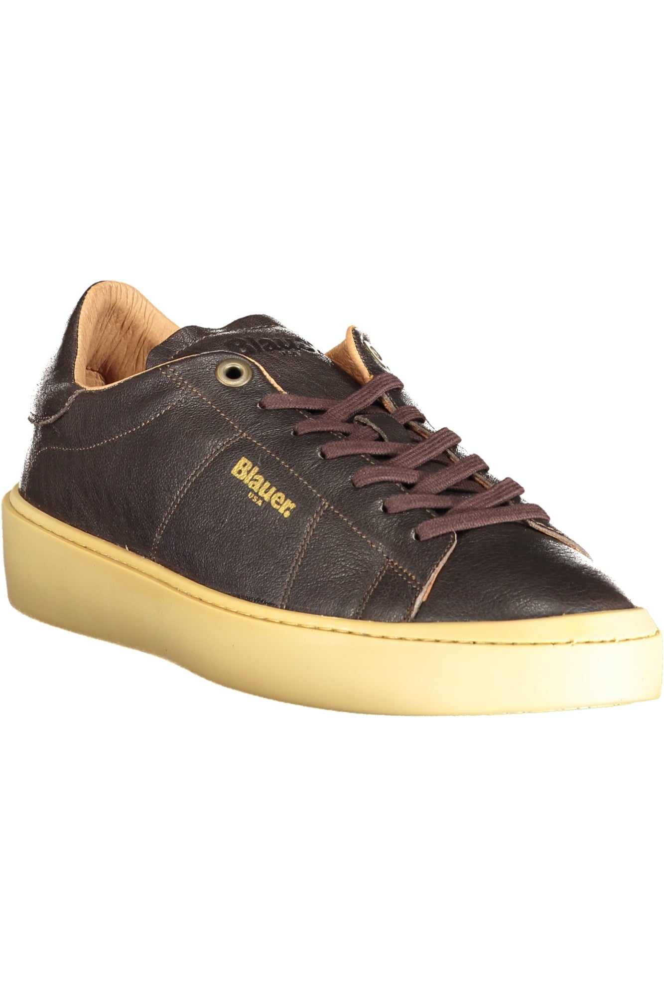 CHAUSSURES DE SPORT HOMME BLAUER MARRON