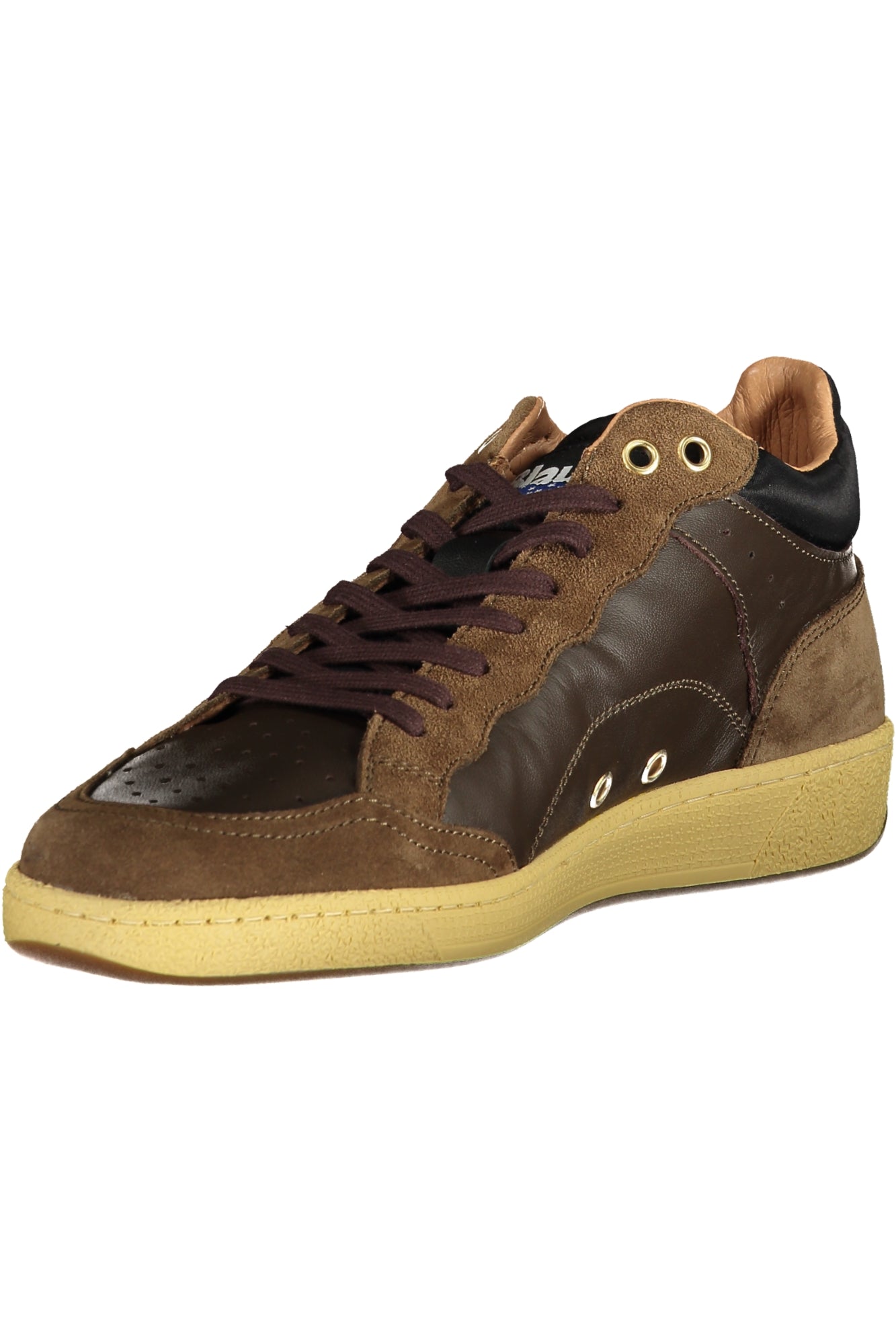 CHAUSSURES DE SPORT HOMME BLAUER MARRON