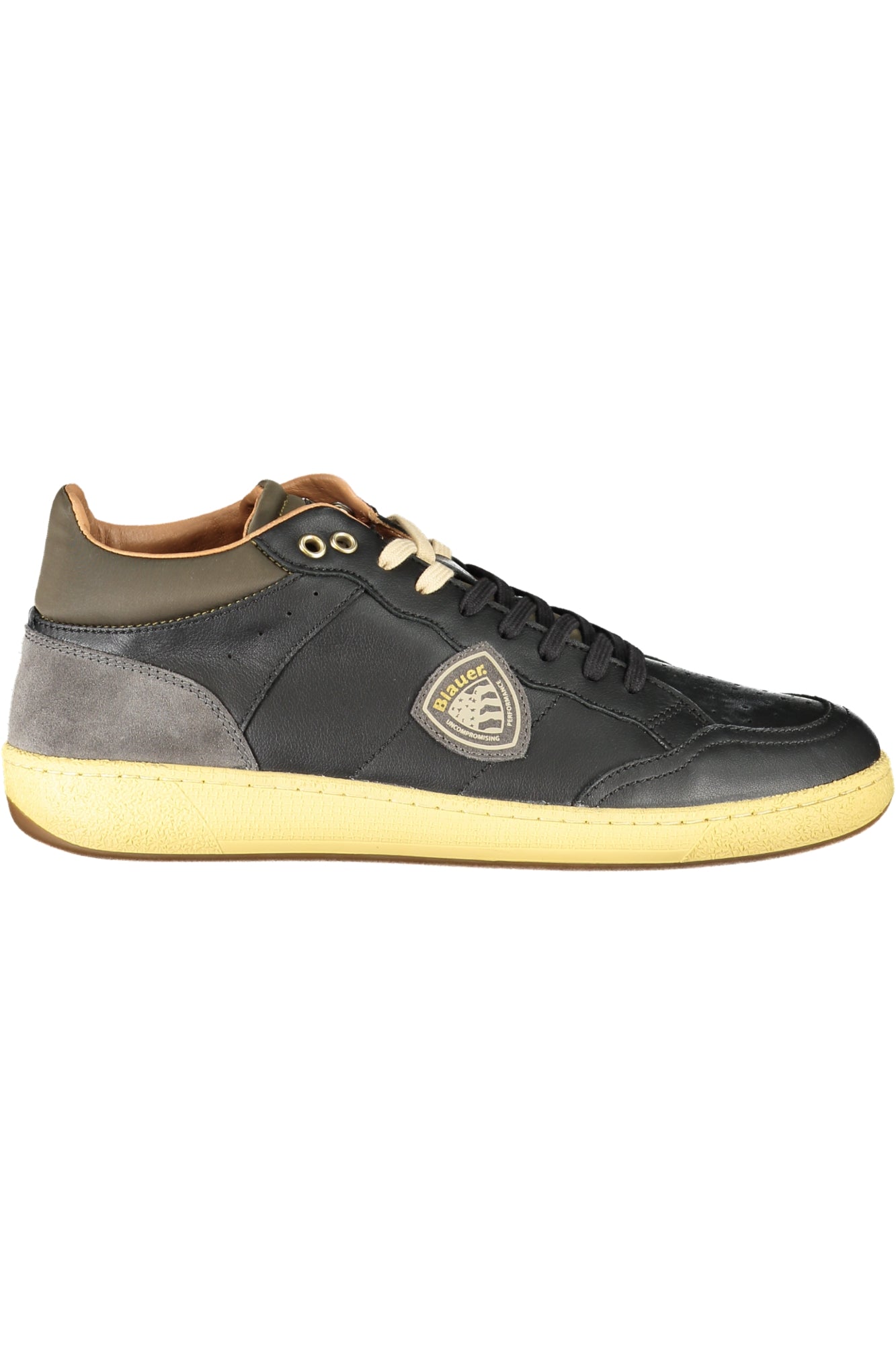 CHAUSSURES DE SPORT HOMME BLAUER NOIR