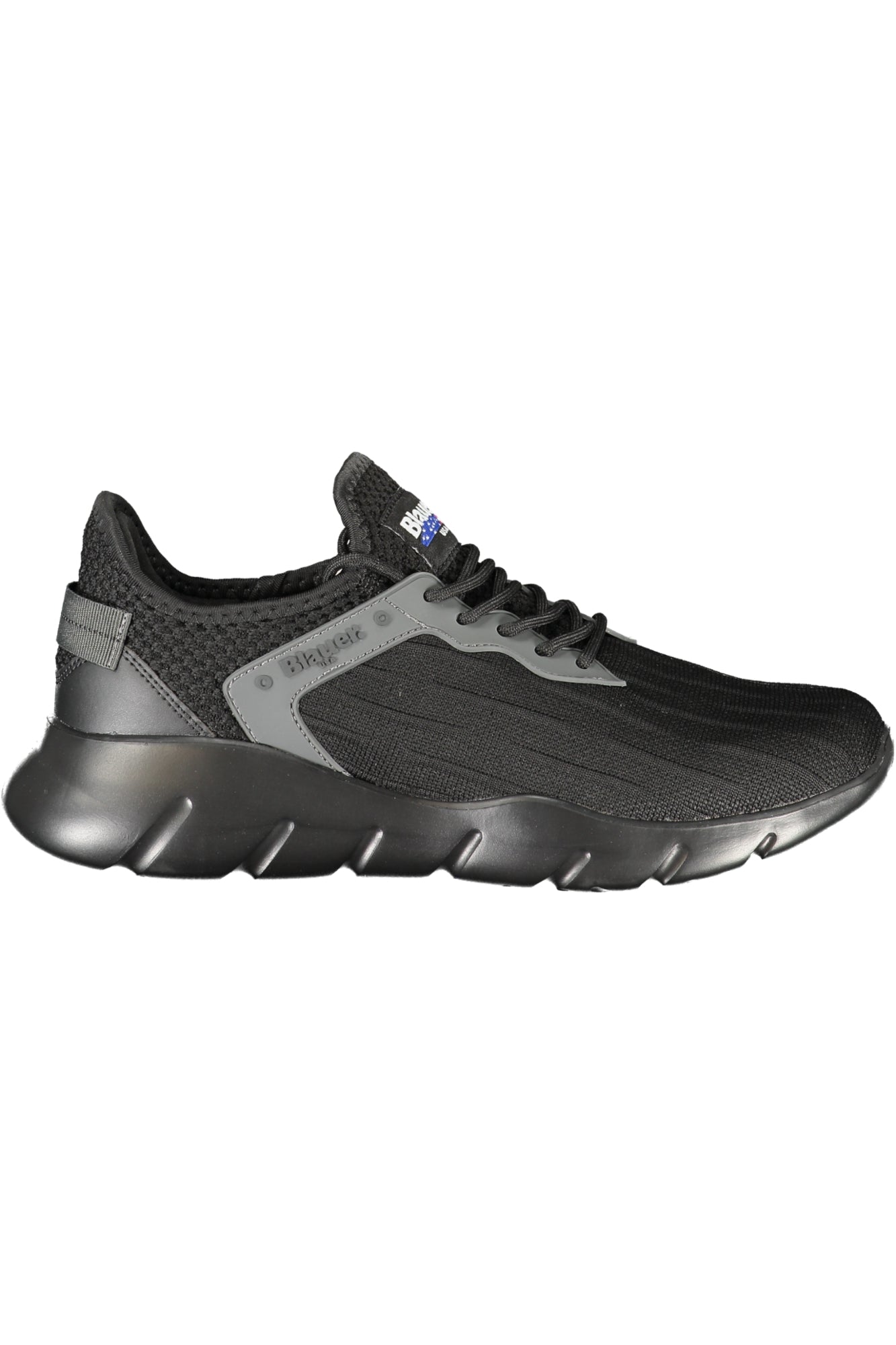 CHAUSSURES DE SPORT HOMME BLAUER NOIR