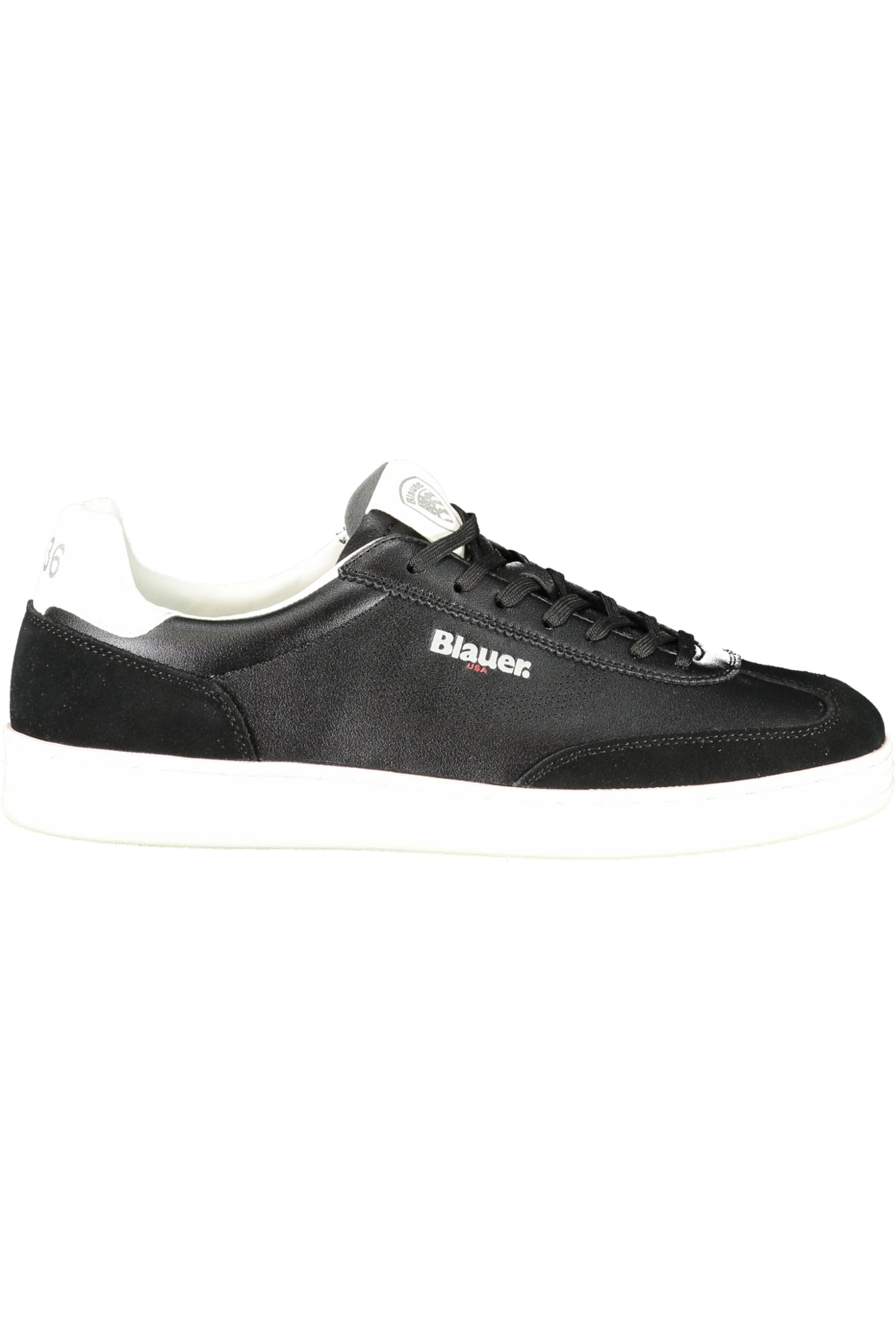 CHAUSSURES DE SPORT HOMME BLAUER NOIR