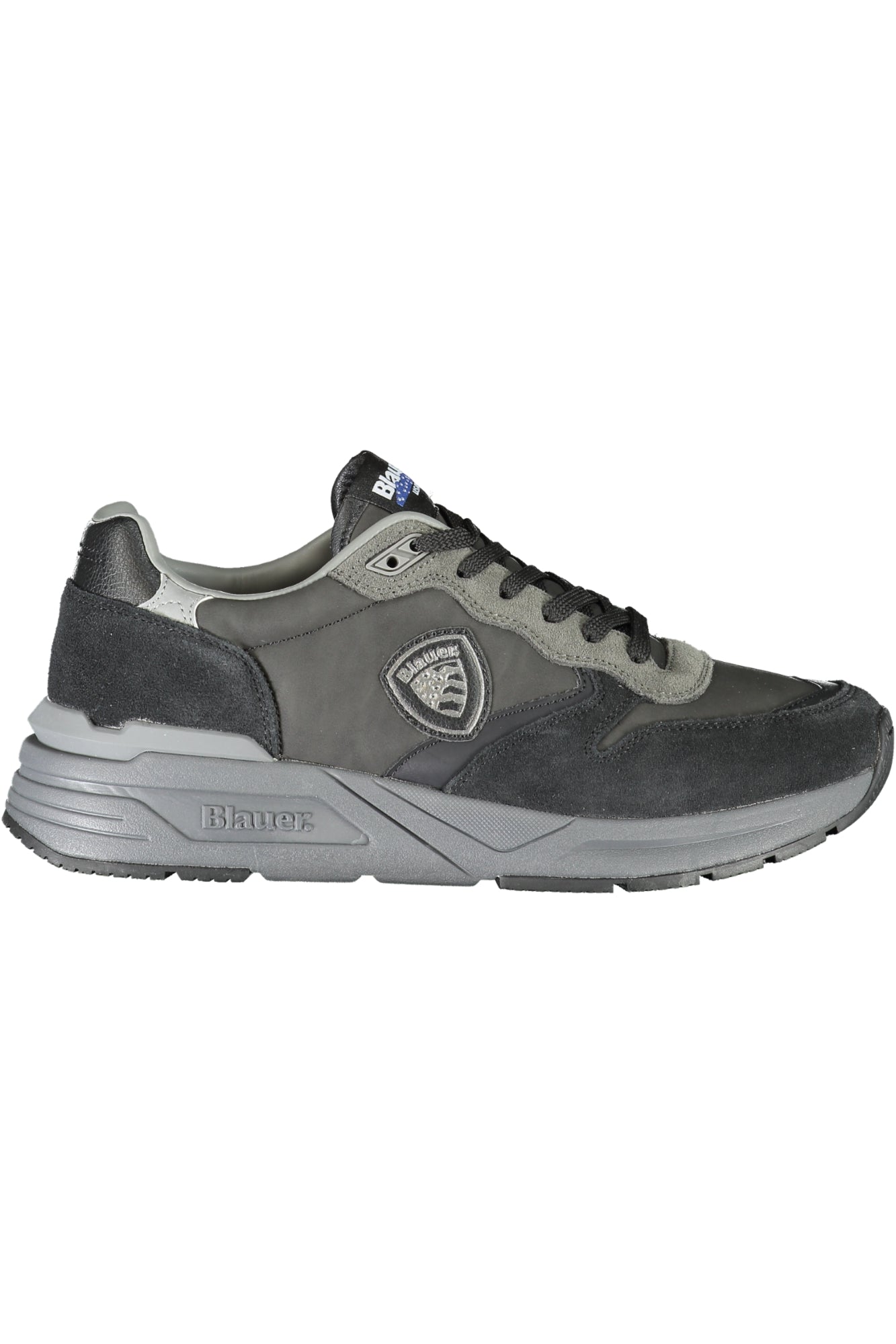CHAUSSURES DE SPORT HOMME BLAUER NOIR