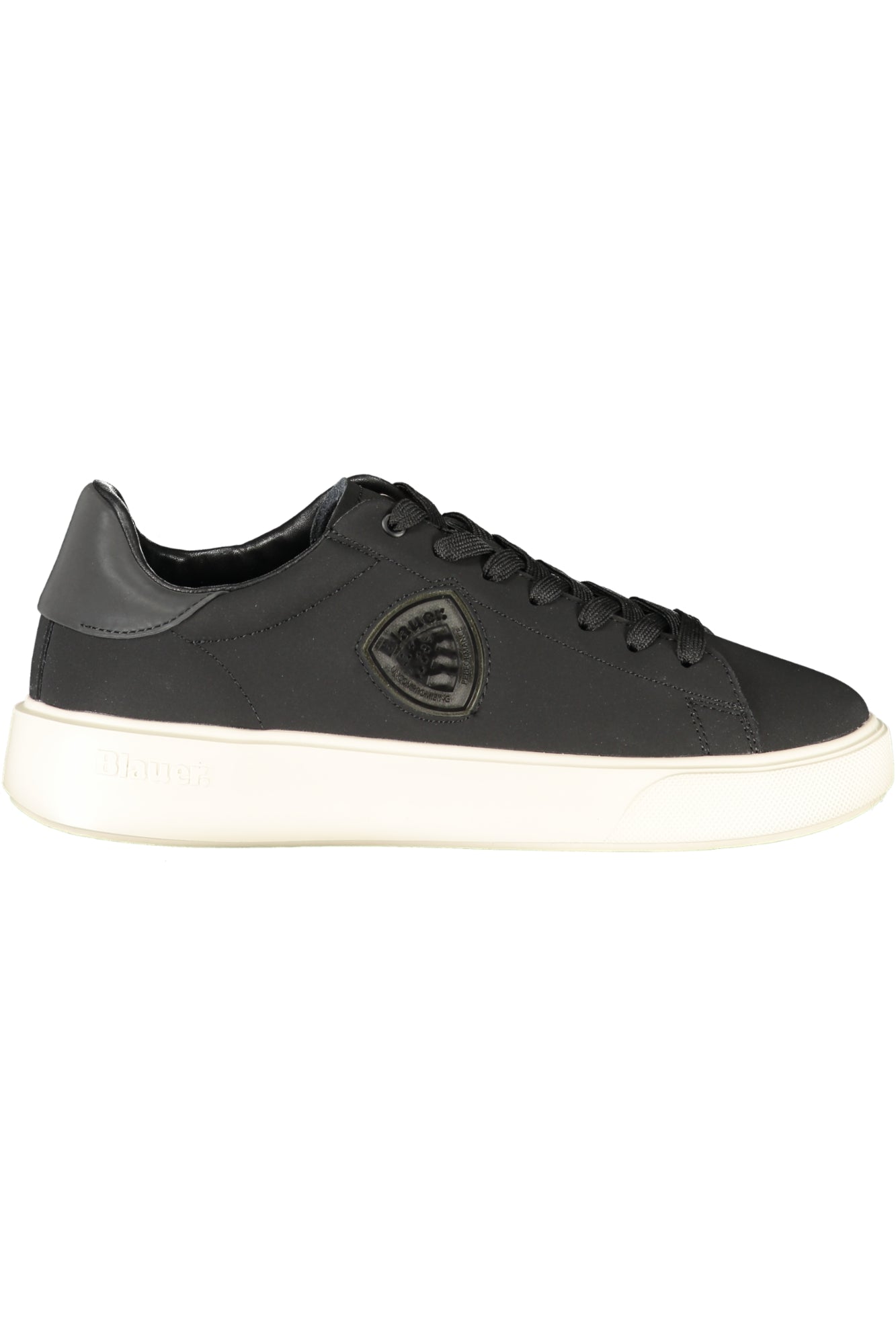 CHAUSSURES DE SPORT NOIRES POUR HOMMES BLAUER