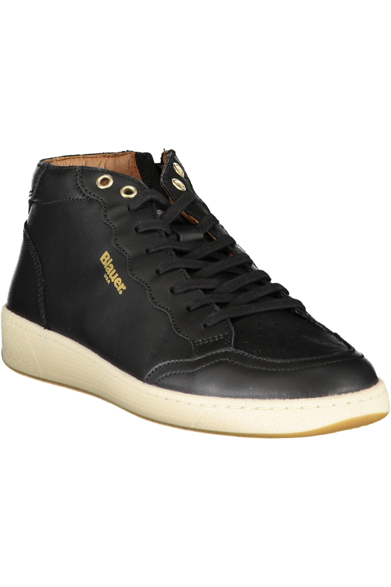 BLAUER CHAUSSURES DE SPORT HOMME NOIRES