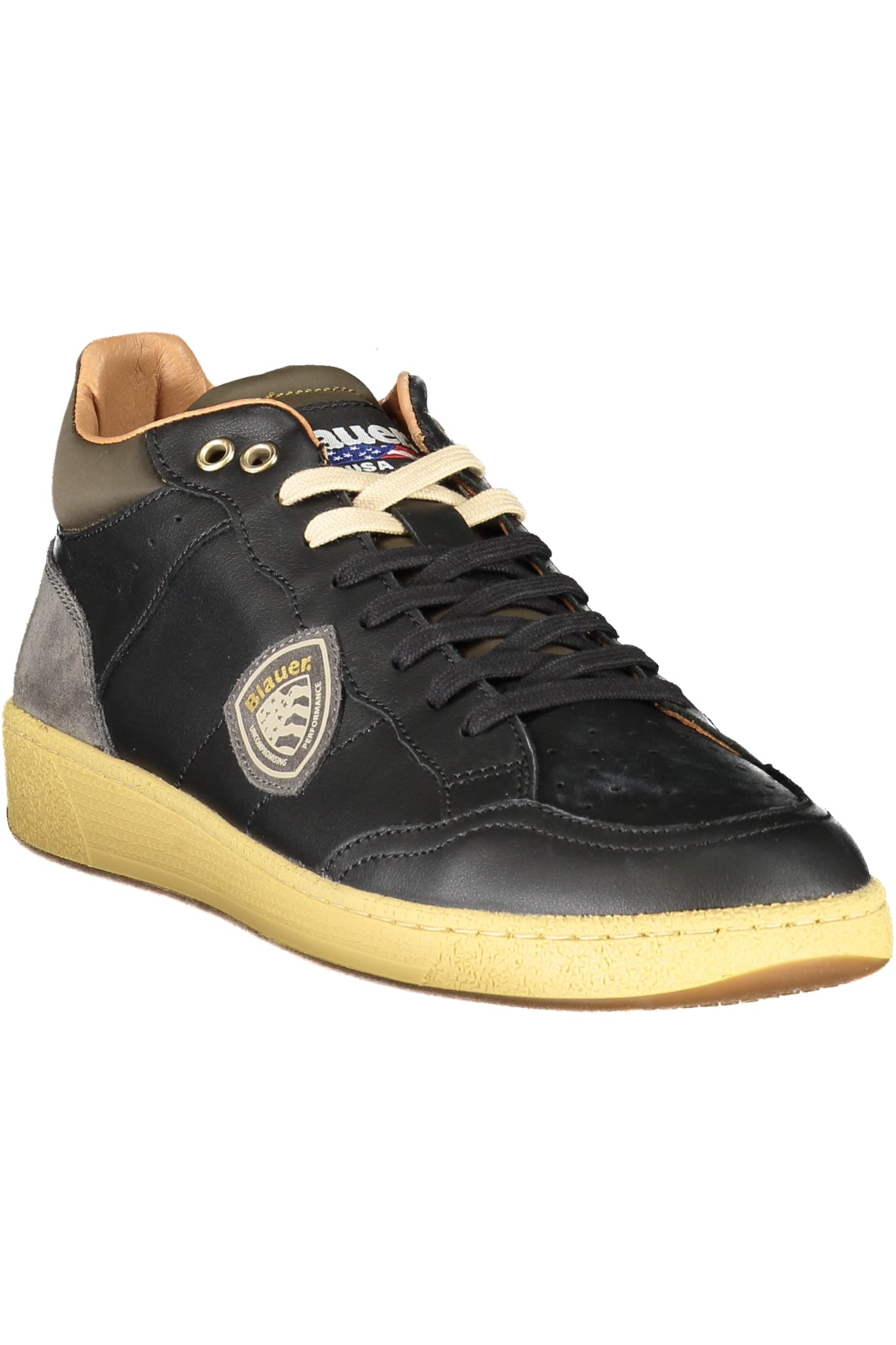 CHAUSSURES DE SPORT HOMME BLAUER NOIR