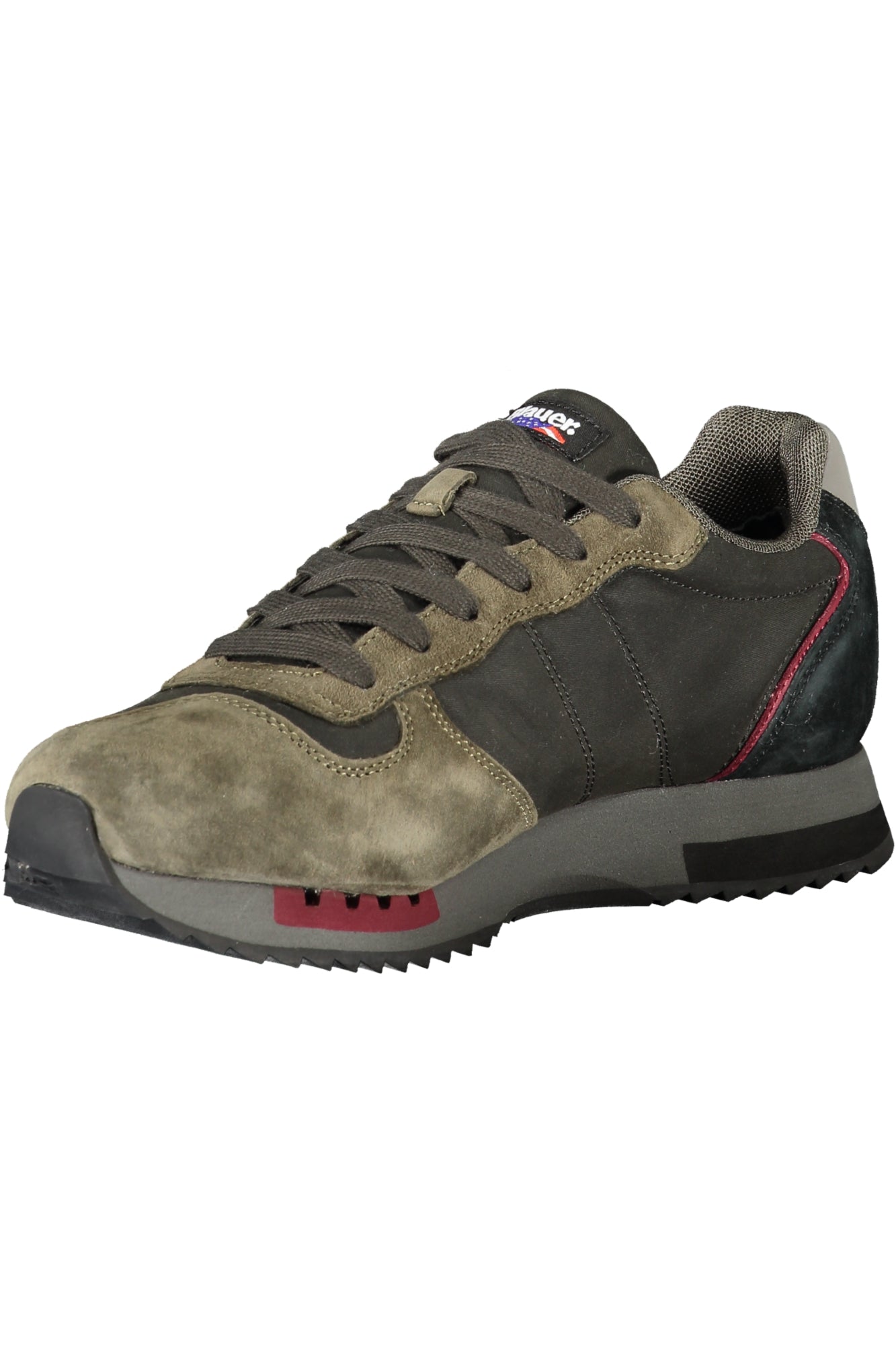 CHAUSSURES DE SPORT NOIRES BLAUER POUR HOMME