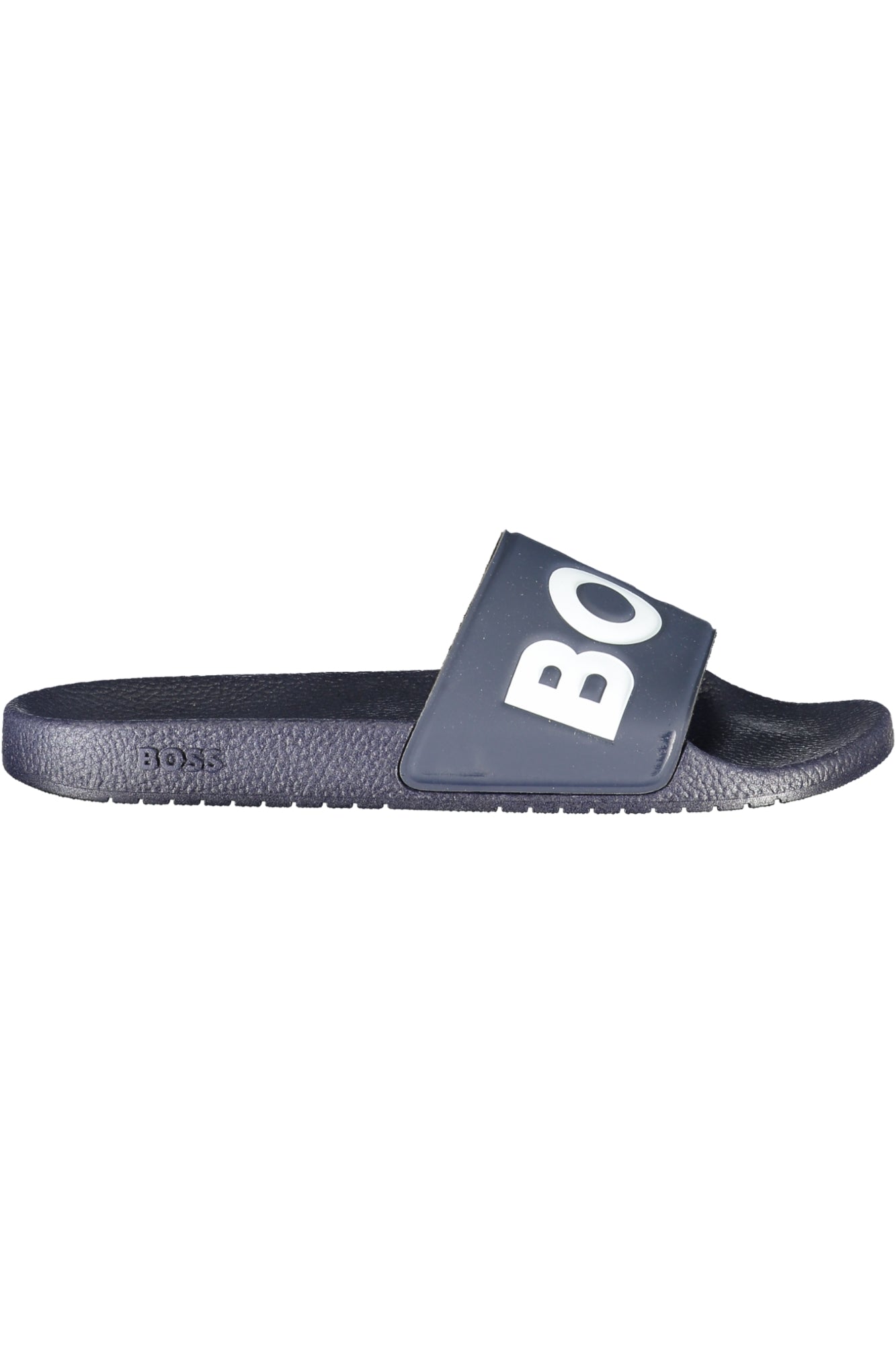 CHAUSSON BLEU HOMME BOSS FOOTWEAR