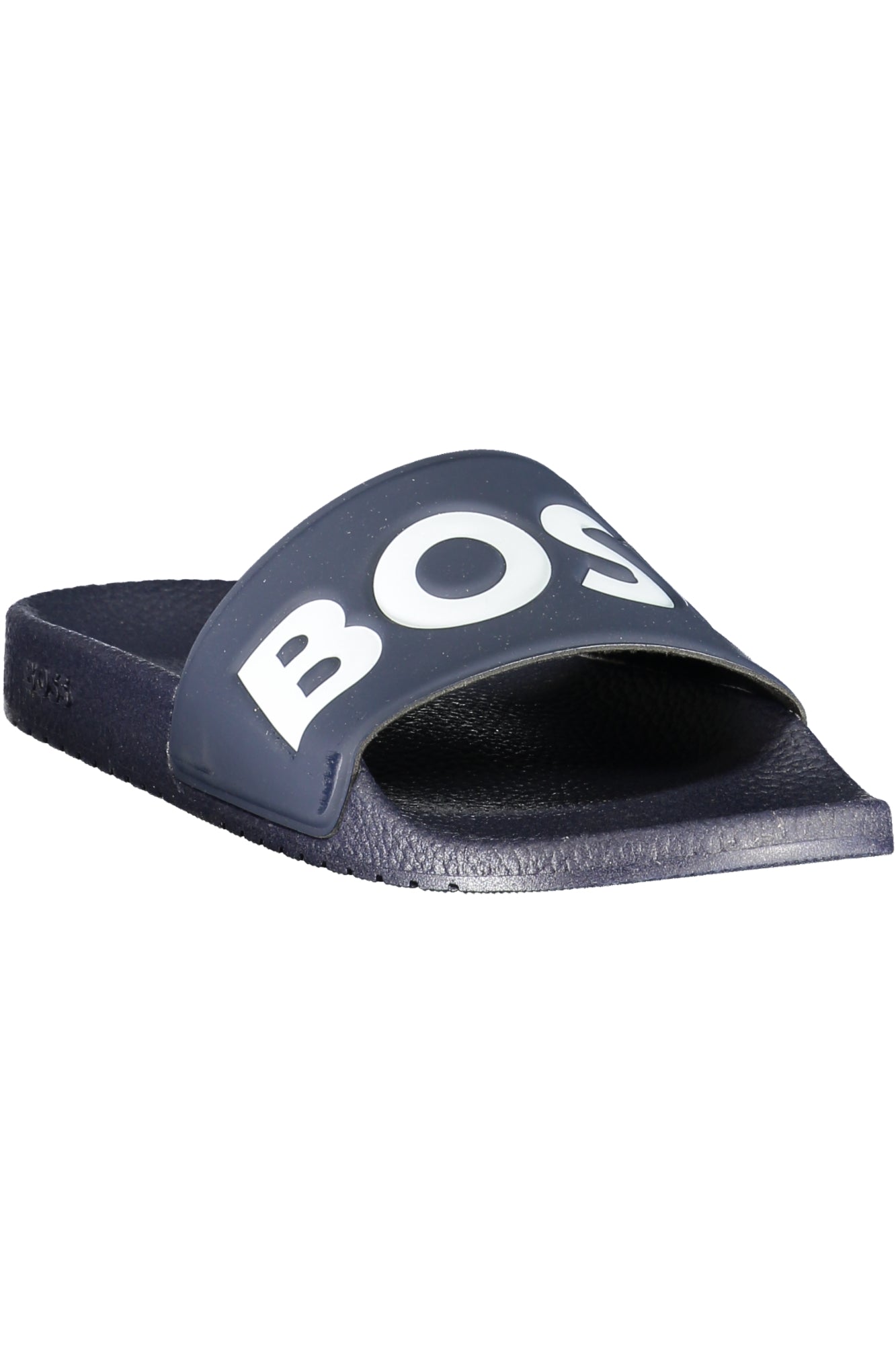 CHAUSSON BLEU HOMME BOSS FOOTWEAR