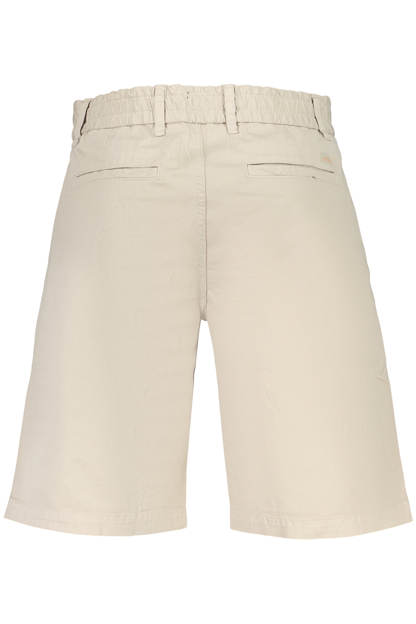 BOSS SHORT BERMUDA HOMME BEIGE