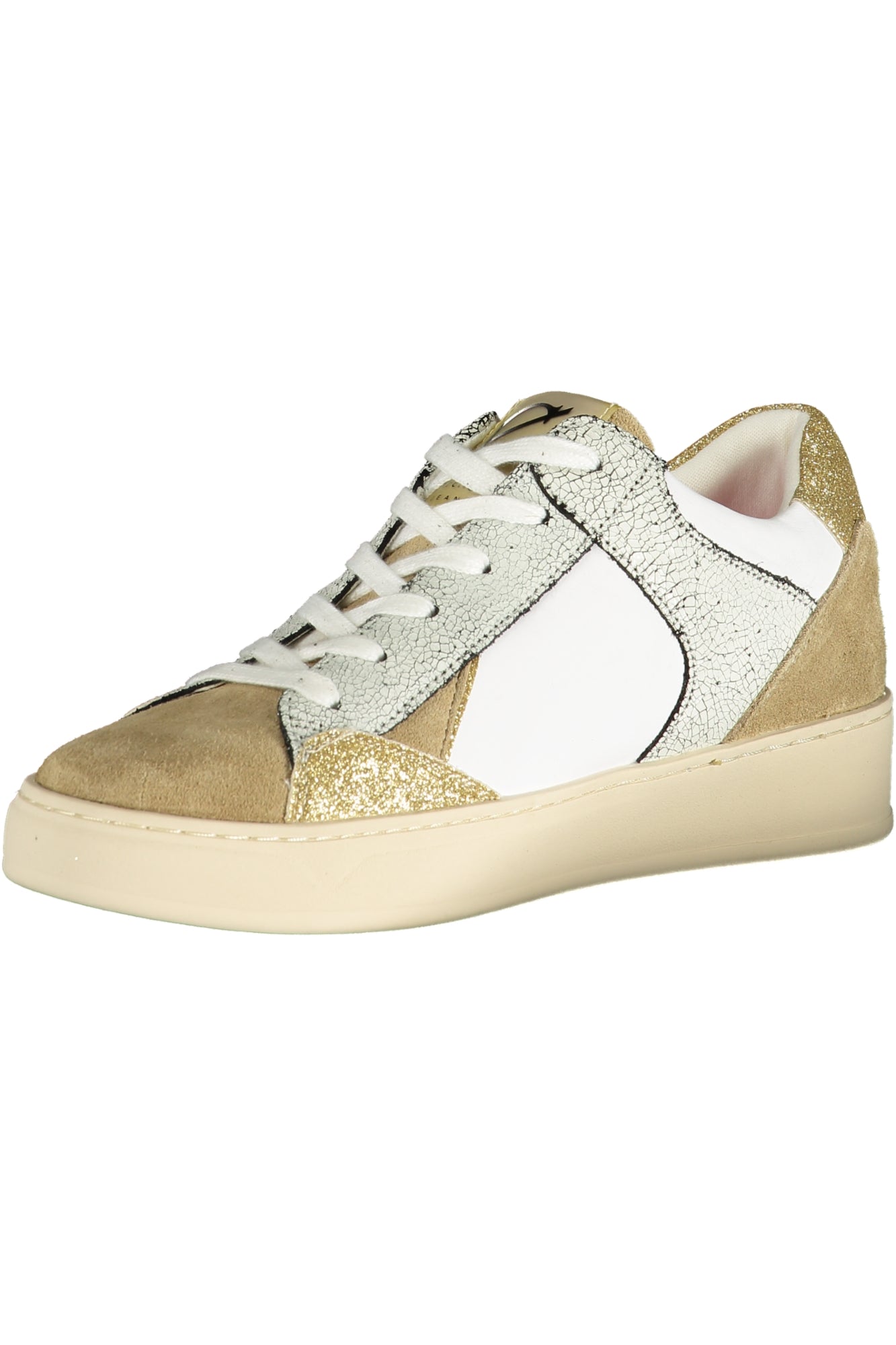 CHAUSSURES DE SPORT FEMME CAFENOIR BLANCHES