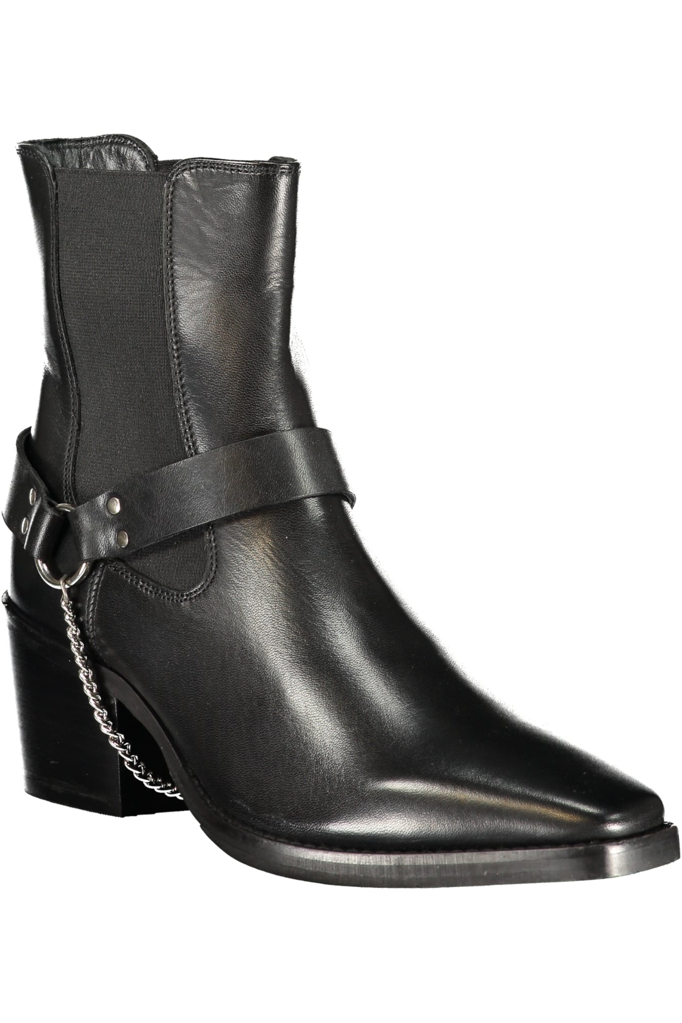CAFENOIR BOTTES NOIRES POUR FEMME