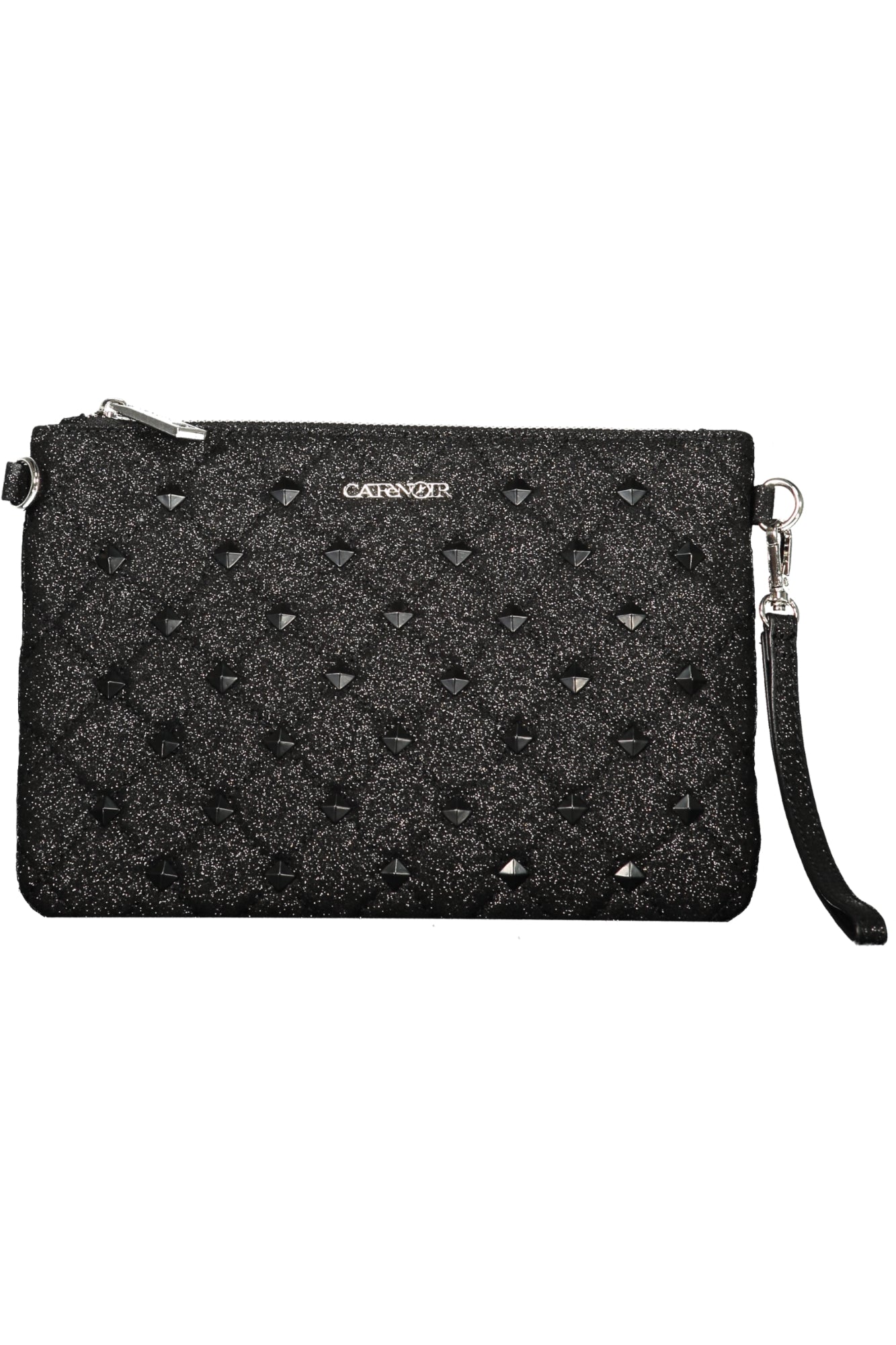 POCHETTE FEMME NOIRE CAFENOIR