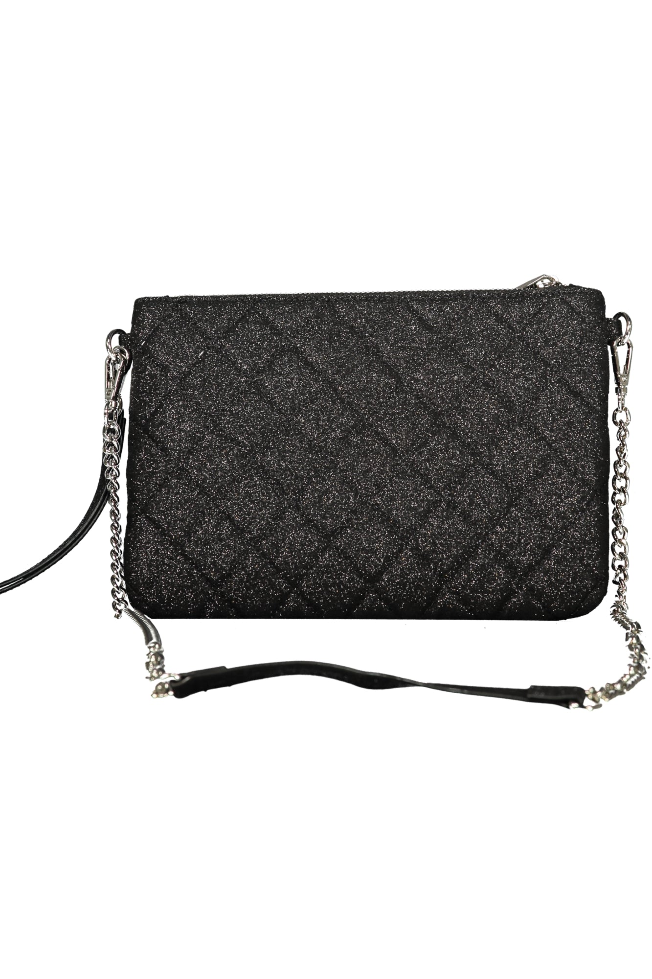 POCHETTE FEMME NOIRE CAFENOIR