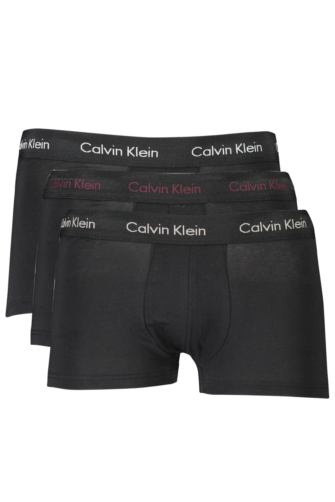 CALVIN KLEIN BOXER NOIR HOMME